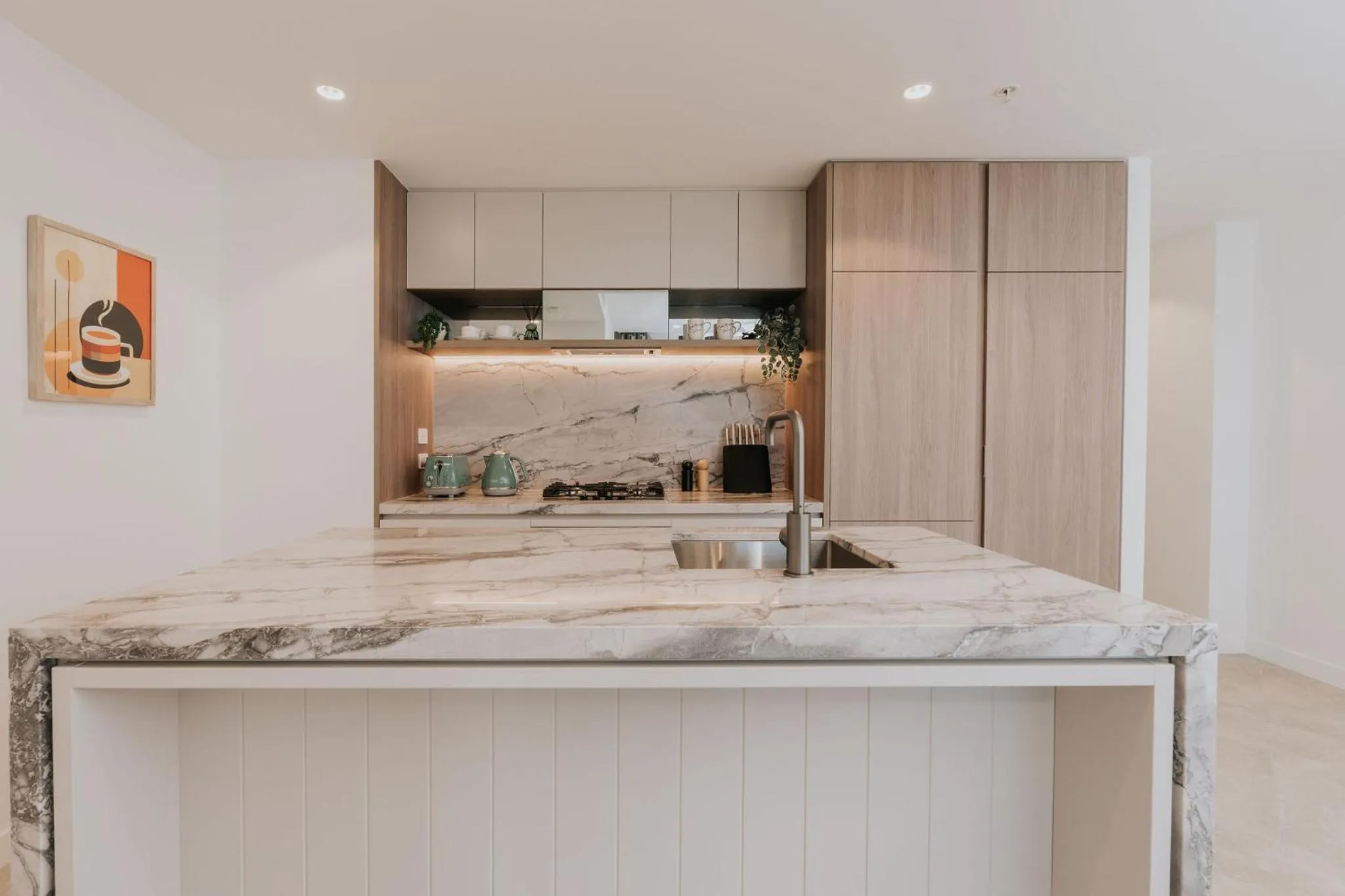 Nooon Stay QW - Apartments Managed by The NOOON STAY