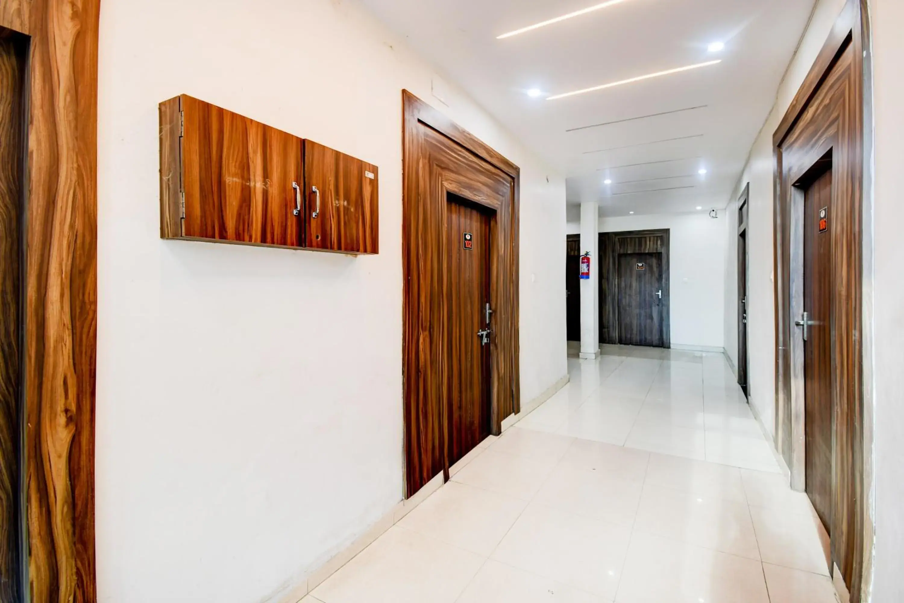 Lobby or reception in Super Hotel O Gorakhpur Industrial Area Formerly Shaurya Inn Lobby or reception in Super Hotel O Gorakhpur Industrial Area Formerly Shaurya Inn