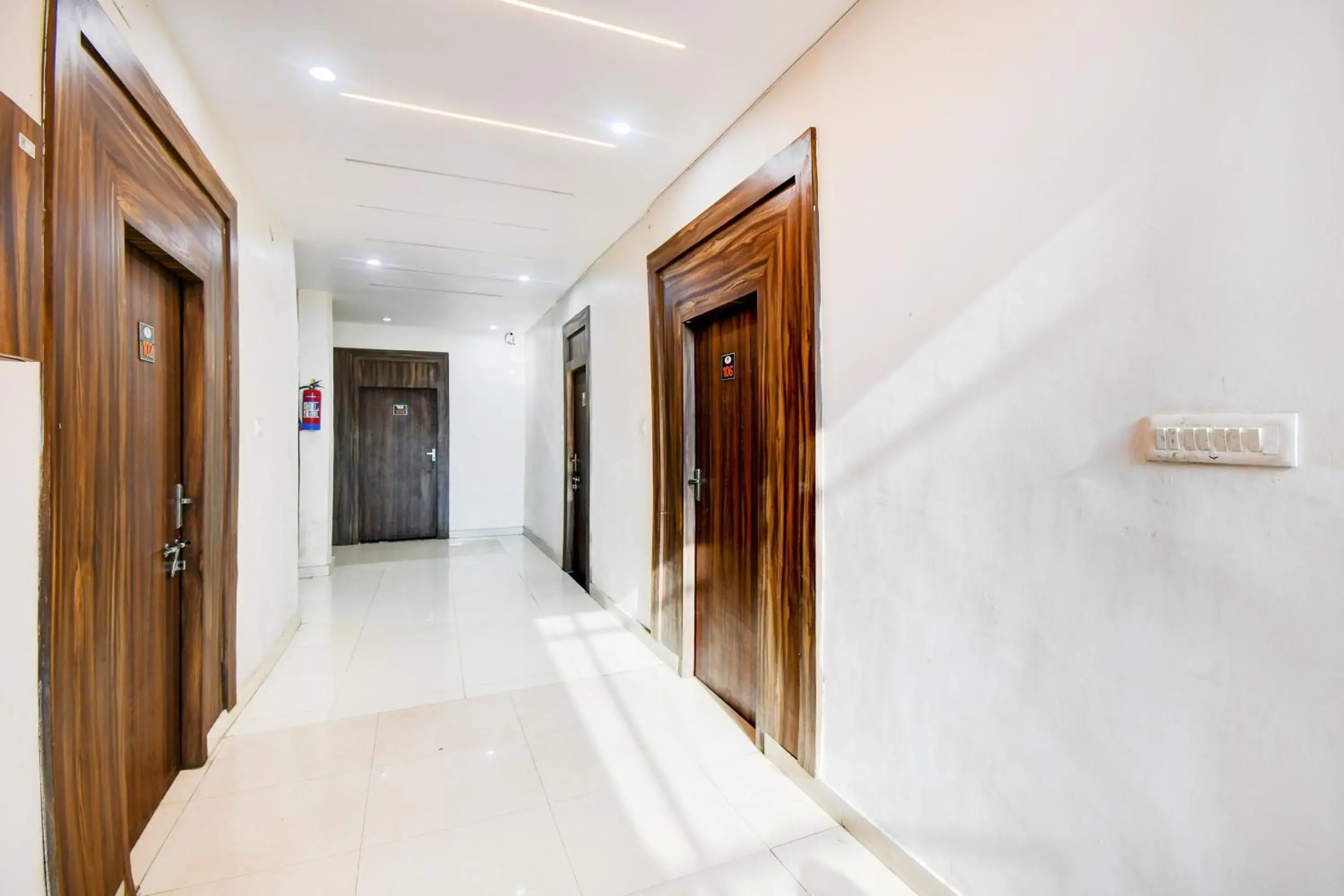 Lobby or reception in Super Hotel O Gorakhpur Industrial Area Formerly Shaurya Inn Lobby or reception in Super Hotel O Gorakhpur Industrial Area Formerly Shaurya Inn