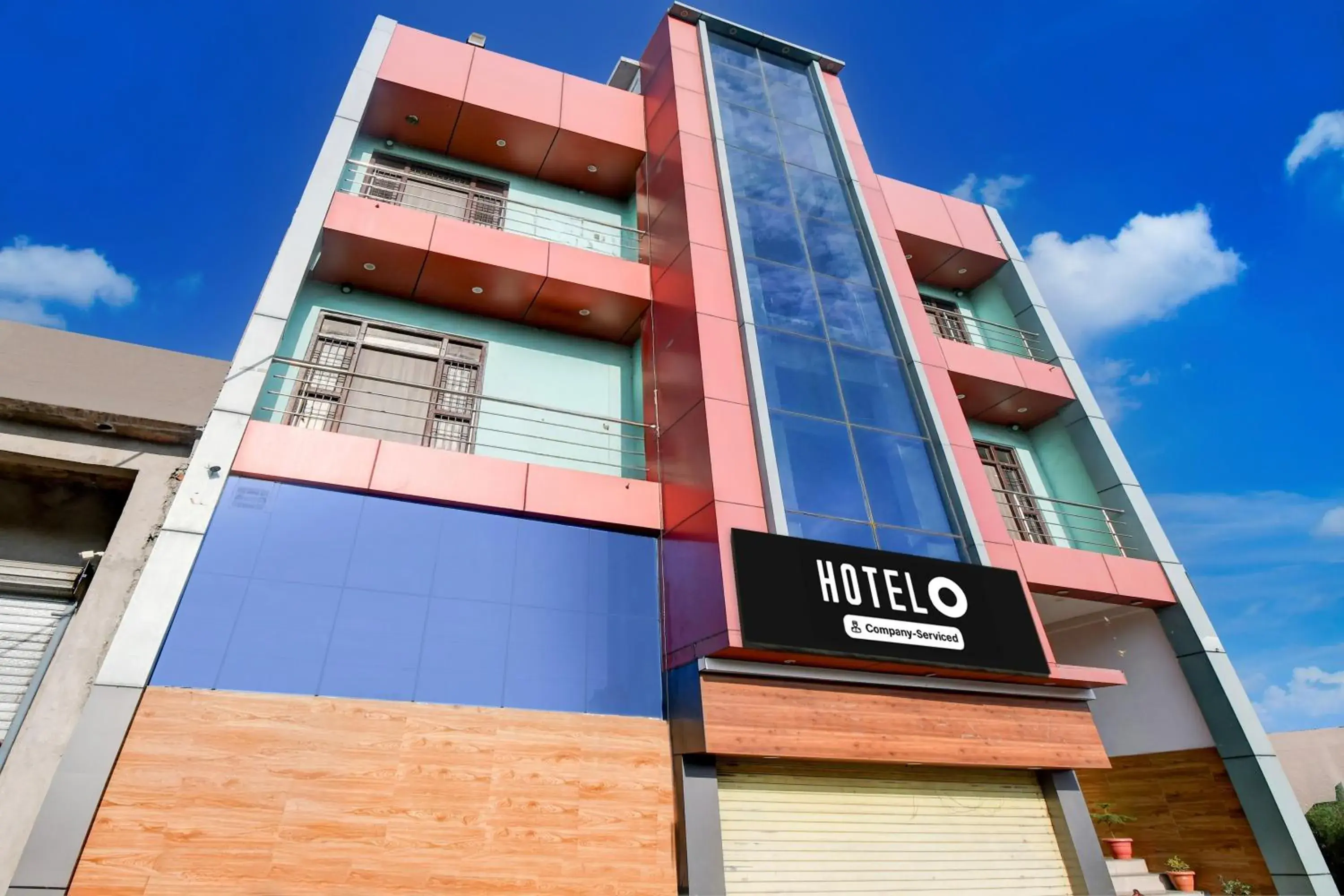 Facade/entrance in Super Hotel O Gorakhpur Industrial Area Formerly Shaurya Inn Facade/entrance in Super Hotel O Gorakhpur Industrial Area Formerly Shaurya Inn