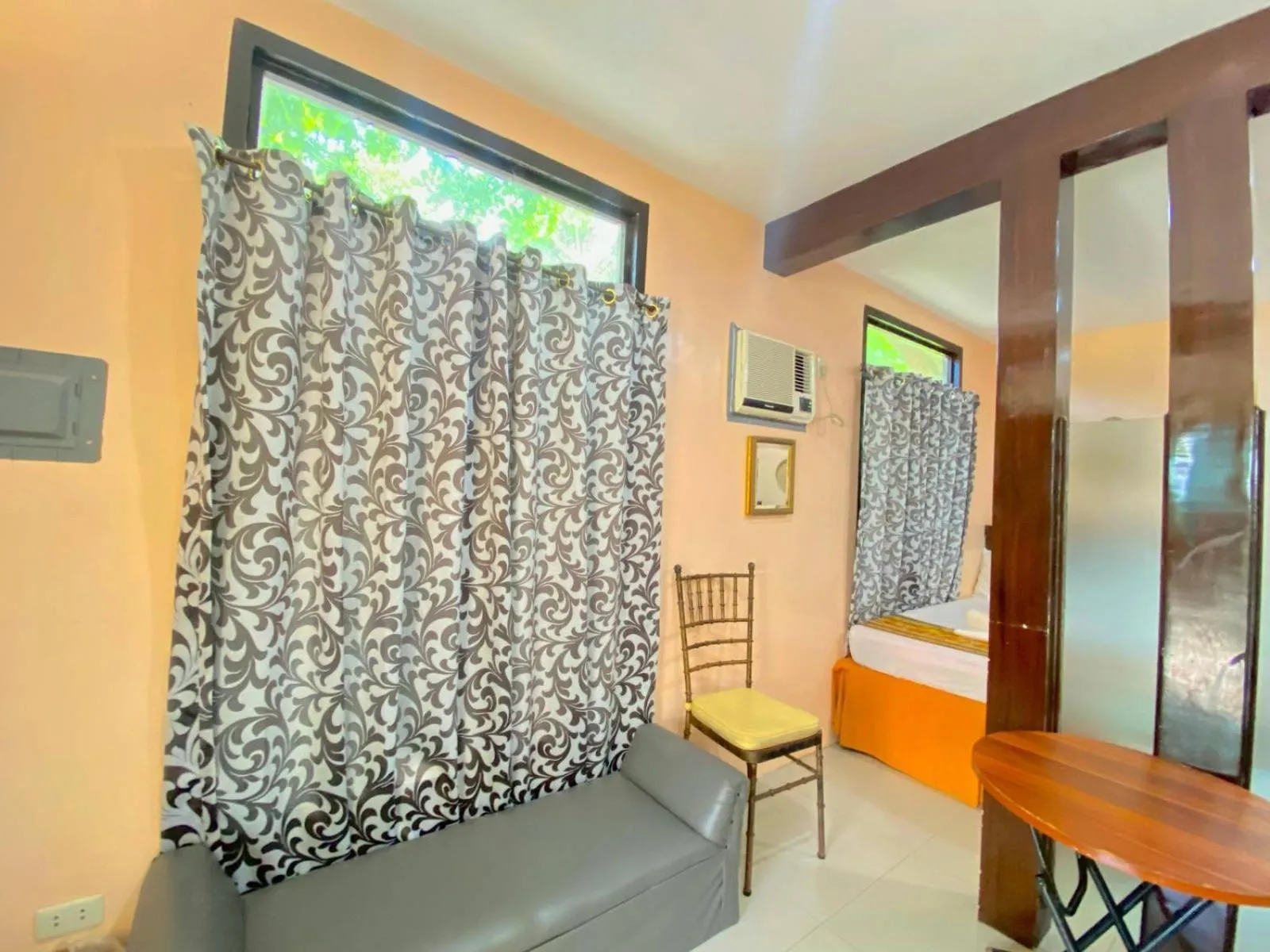 Bed in AltaVista Beach Resort Samal powered by Cocotel