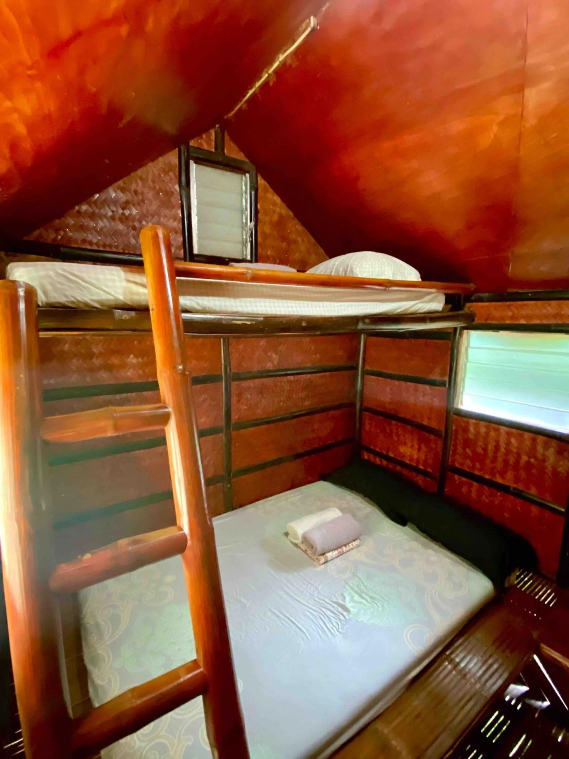 Bed in AltaVista Beach Resort Samal powered by Cocotel