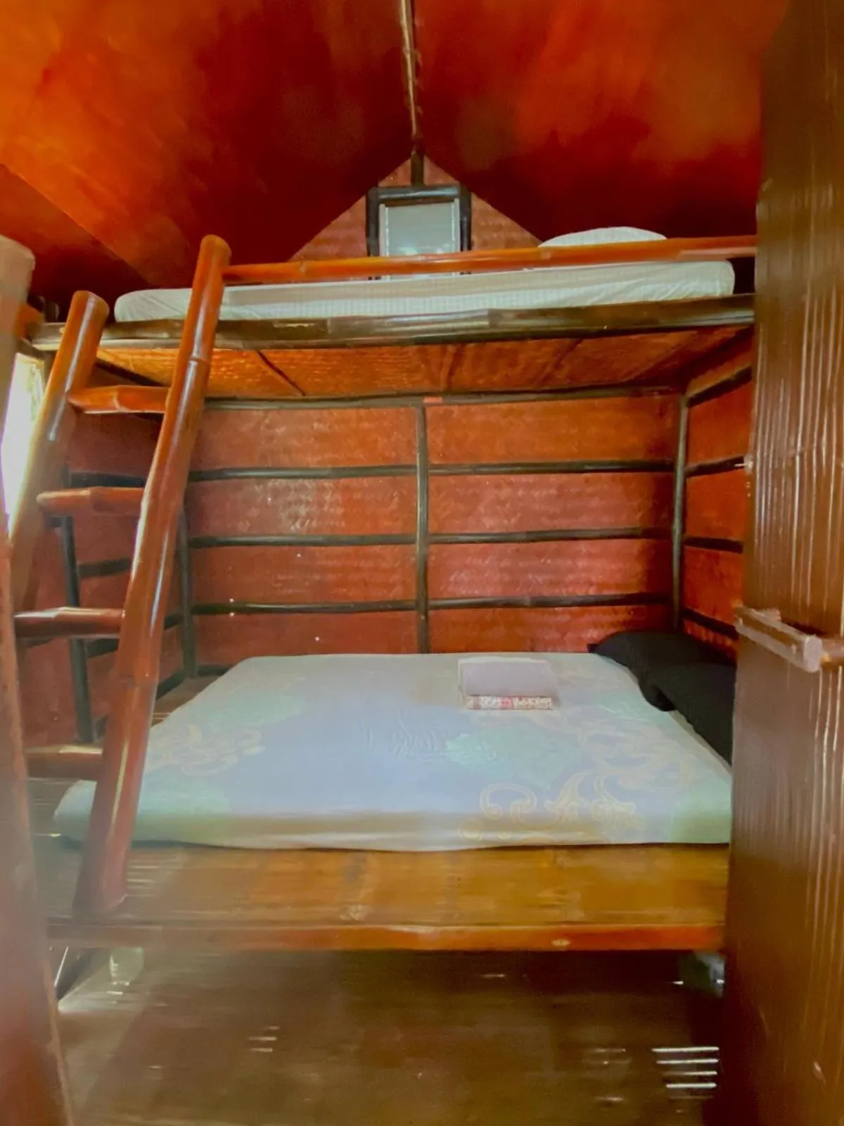 Bed in AltaVista Beach Resort Samal powered by Cocotel