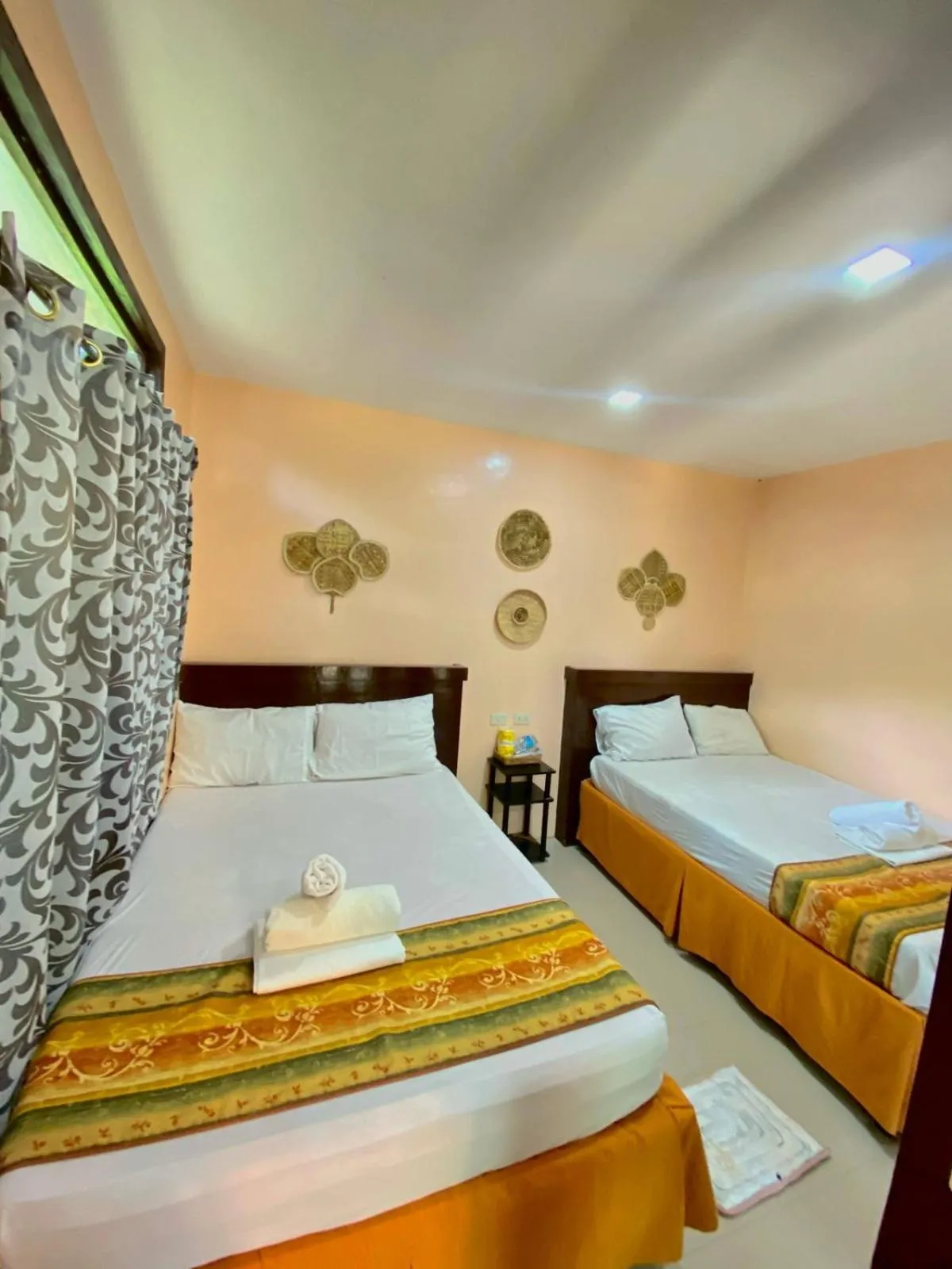 Bed in AltaVista Beach Resort Samal powered by Cocotel
