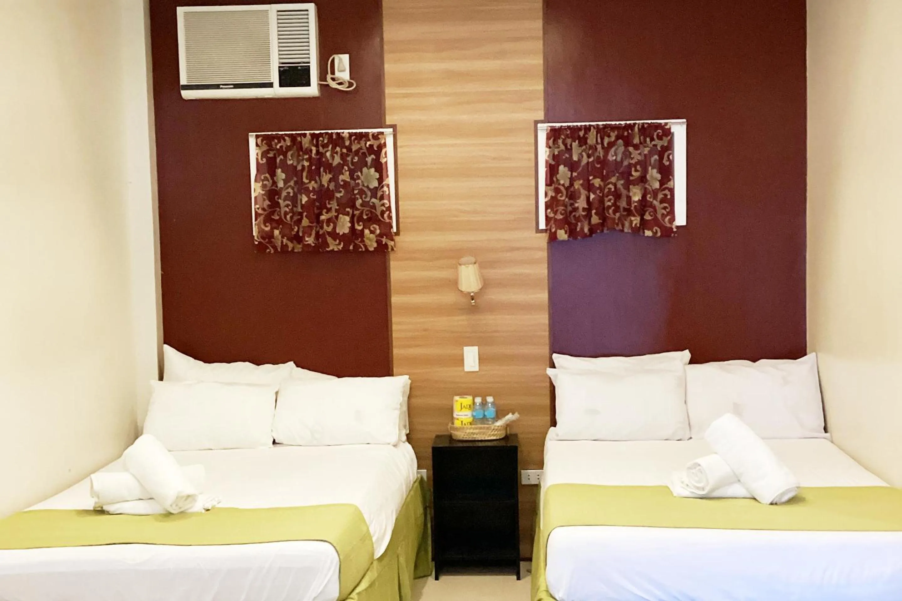 Bed in AltaVista Beach Resort Samal powered by Cocotel