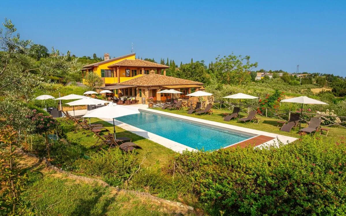 Villa Amadeo by PosarelliVillas