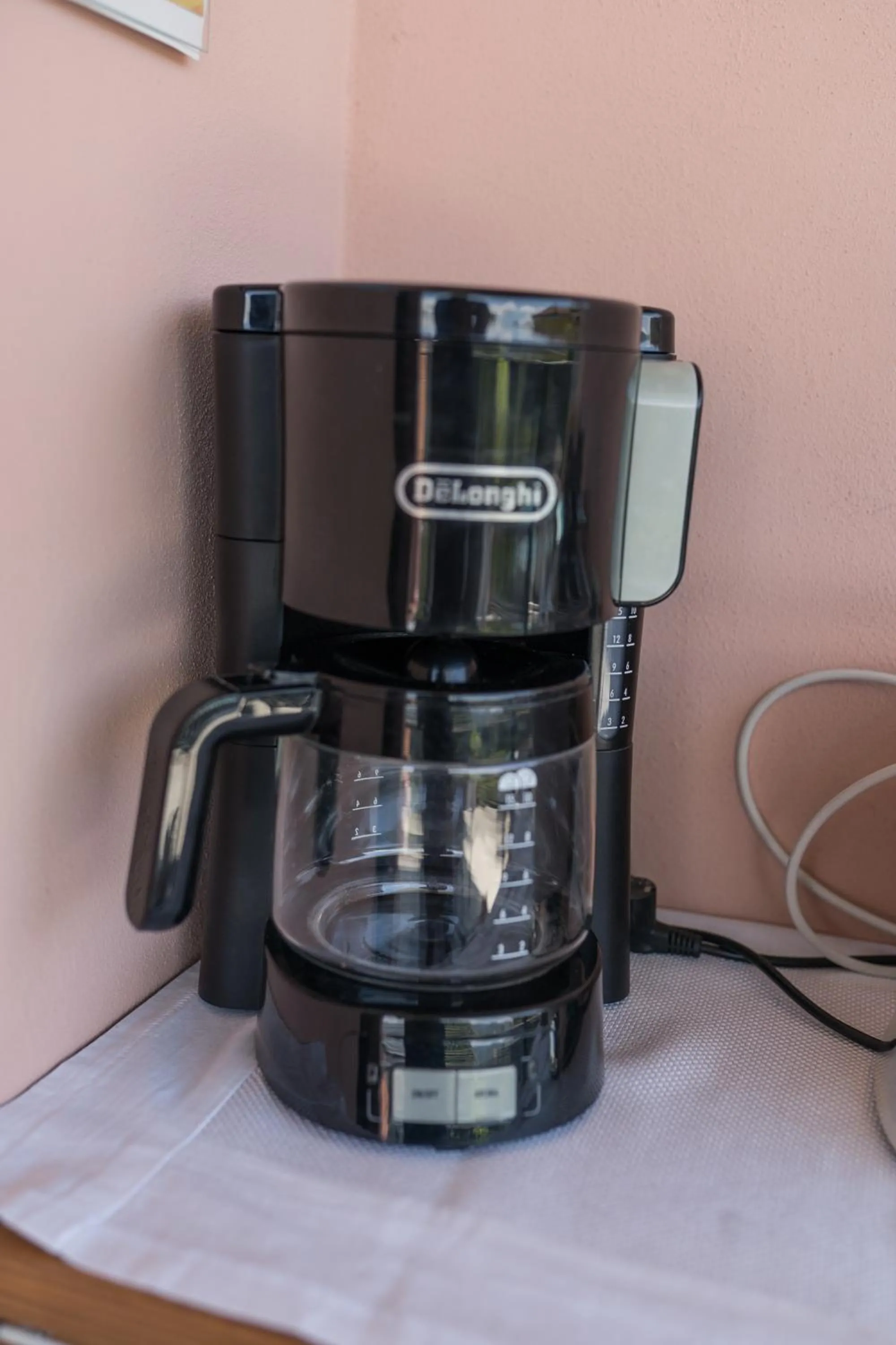 Coffee/tea facilities in B&B La Fontanella