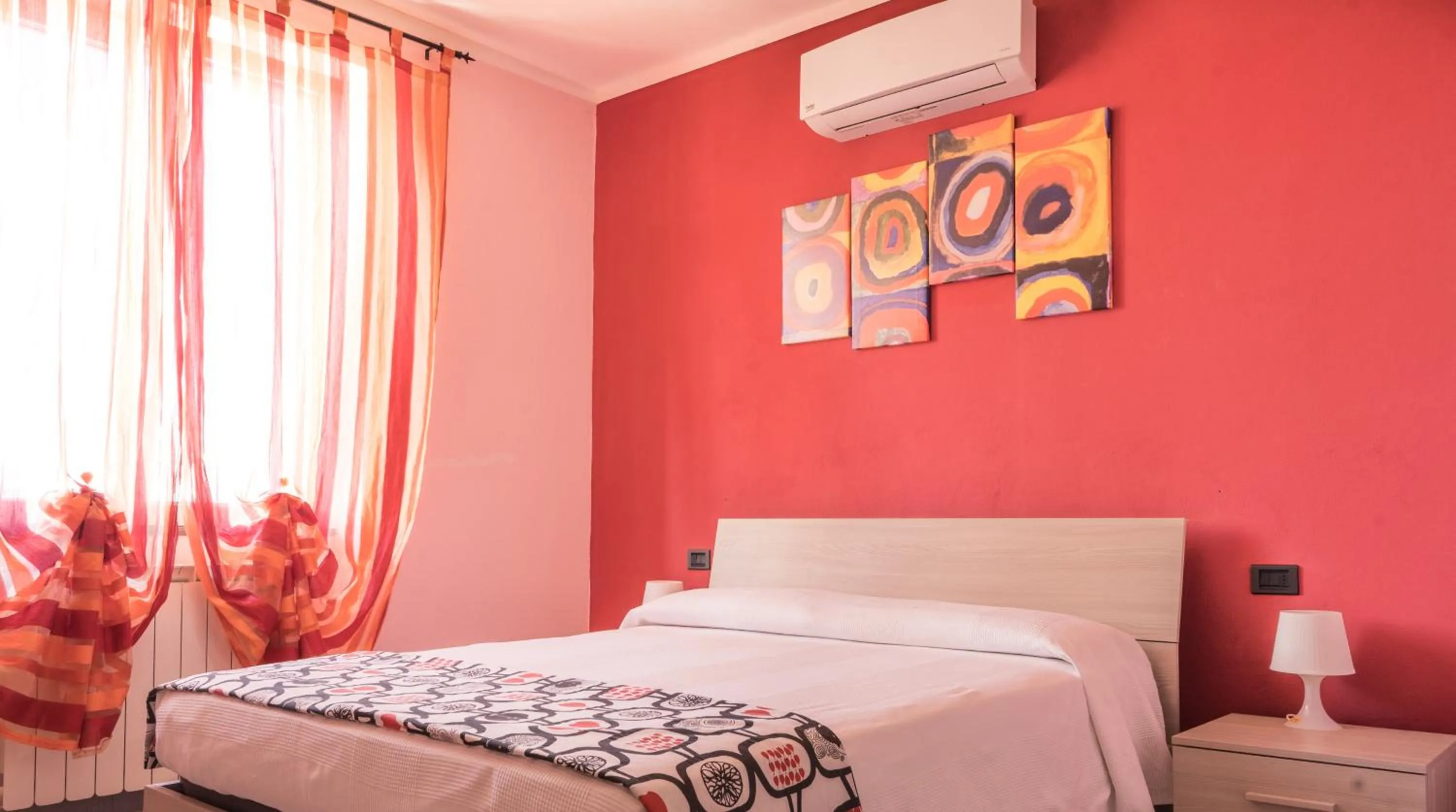 Photo of the whole room, Bed in B&B La Fontanella