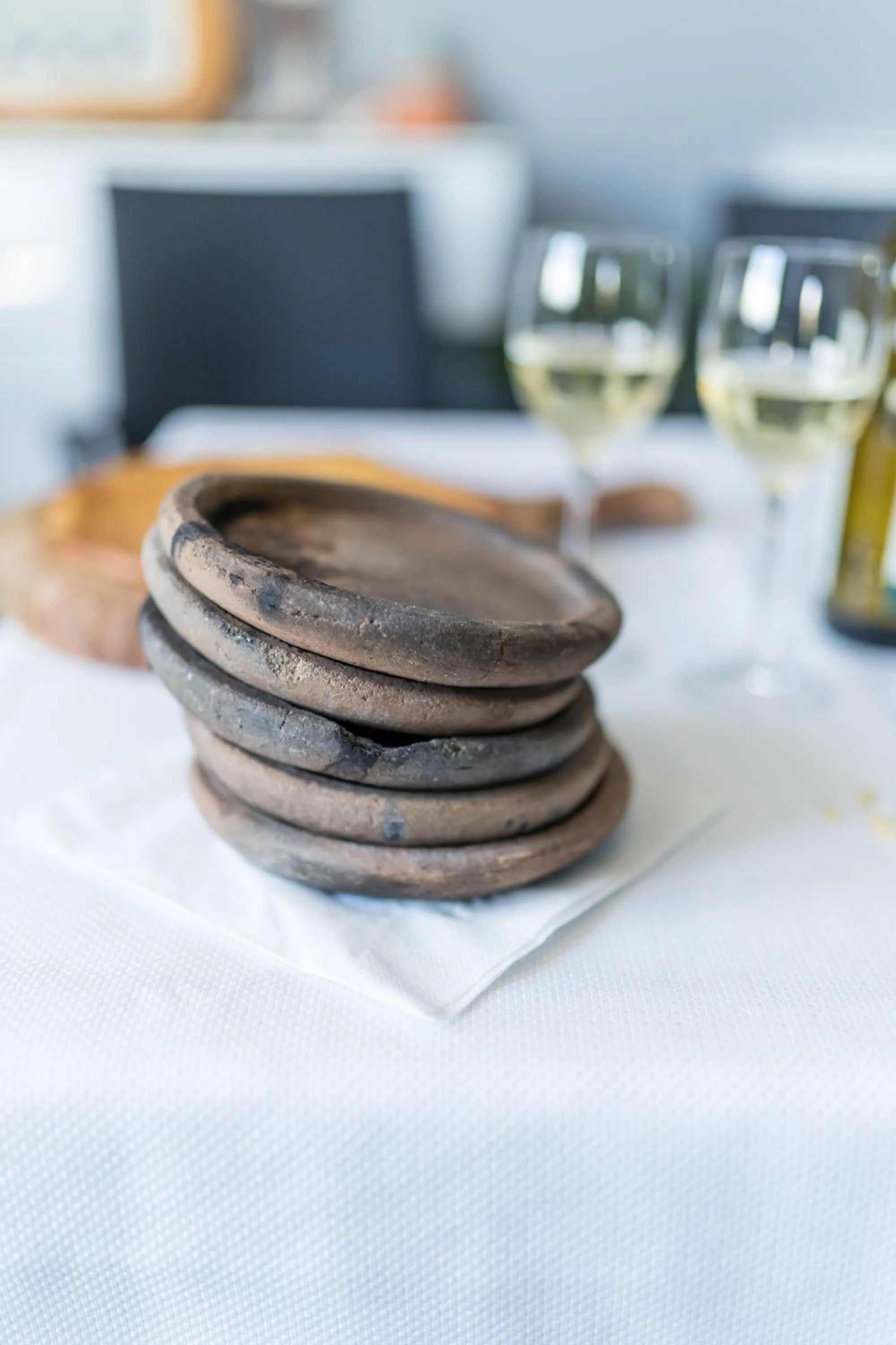 Food and drinks in B&B La Fontanella