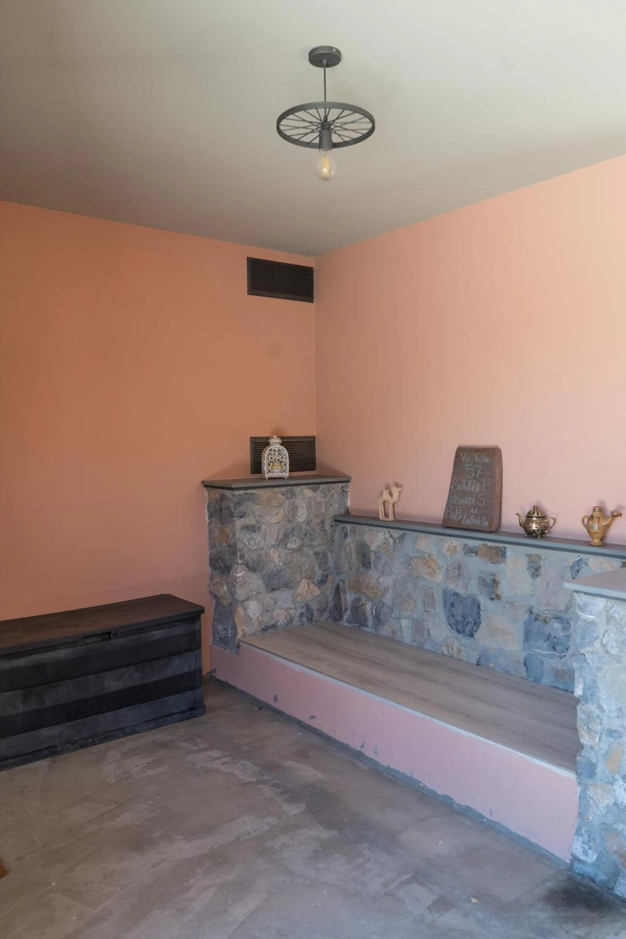 Property building in B&B La Fontanella