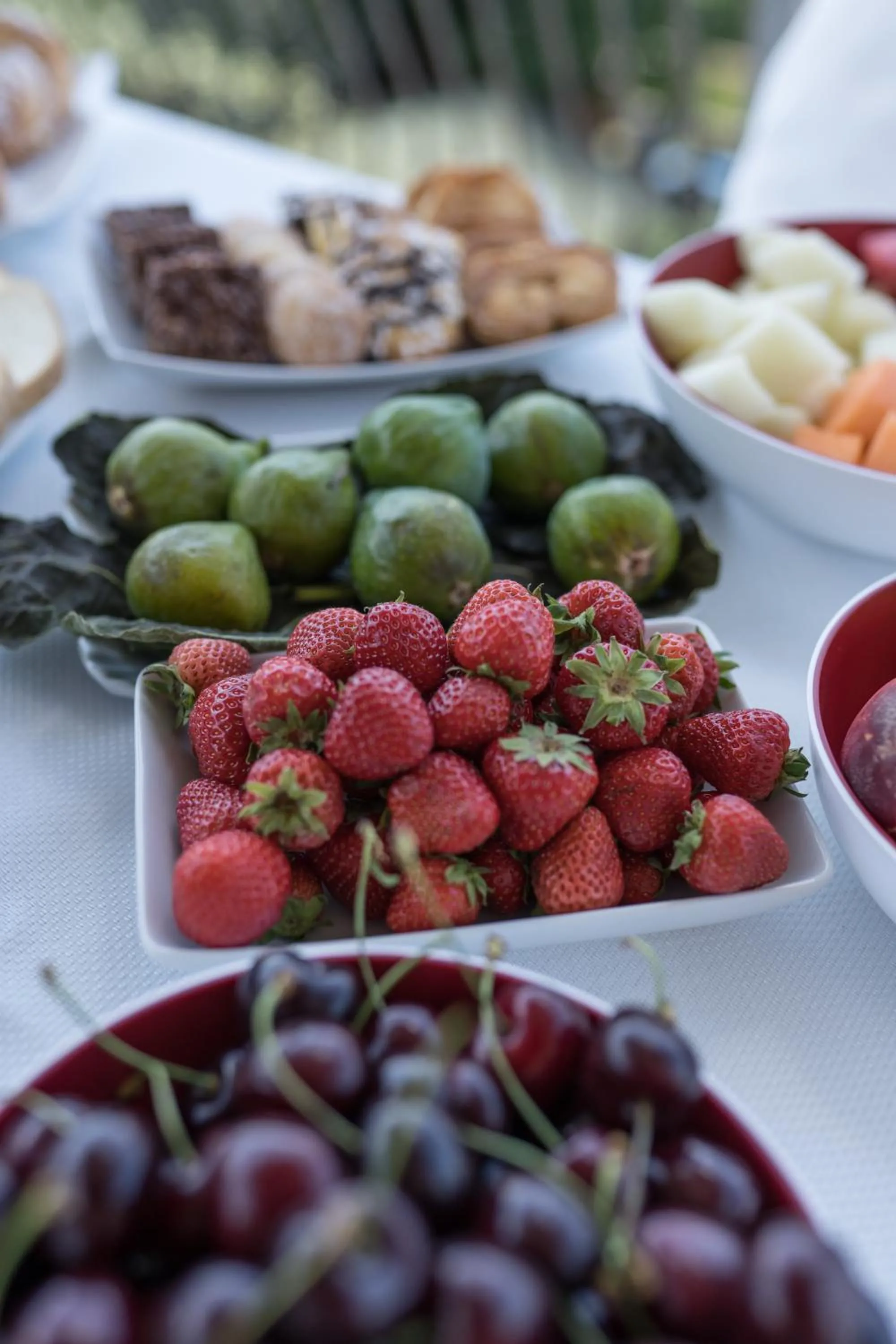 Breakfast in B&B La Fontanella