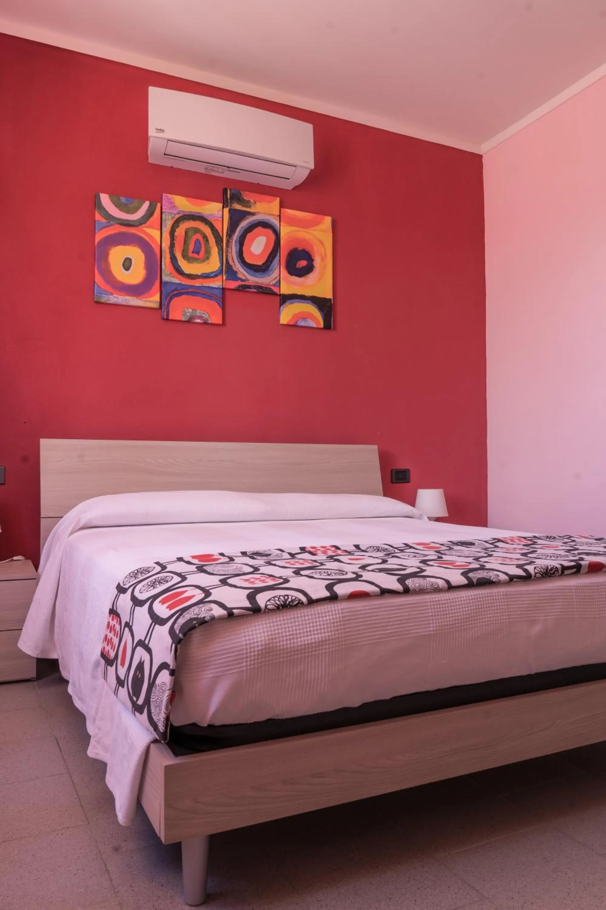 Photo of the whole room, Bed in B&B La Fontanella