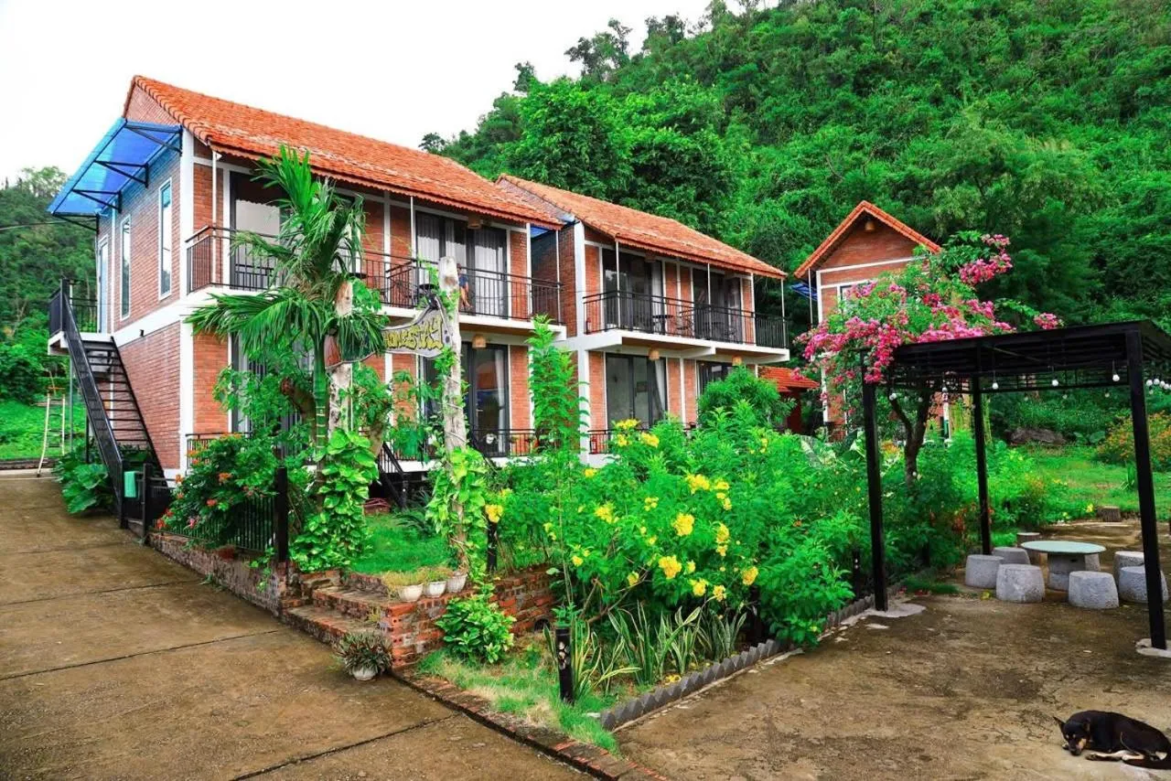 An Peaceful Homestay