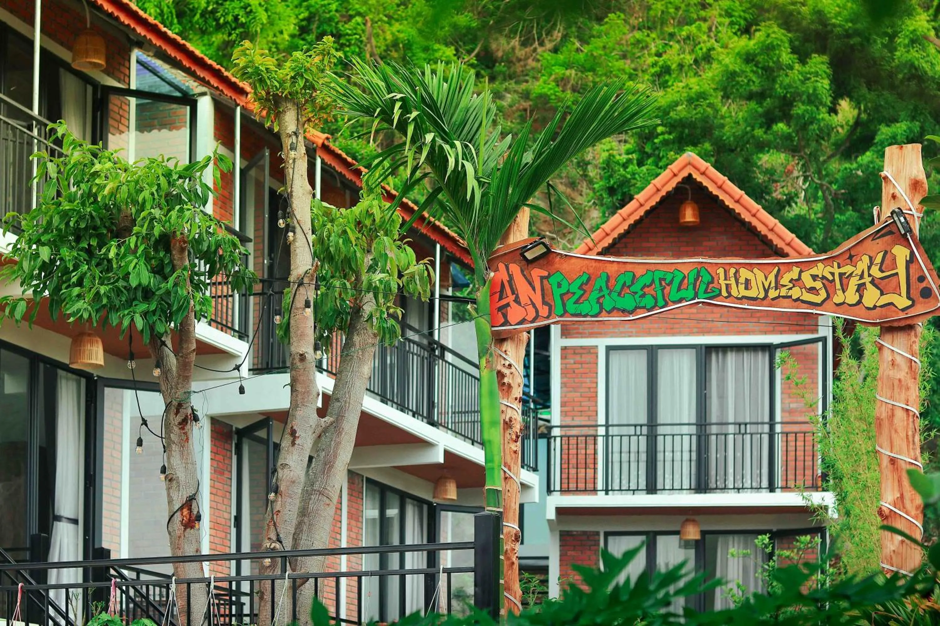 Property logo or sign in An Peaceful Homestay