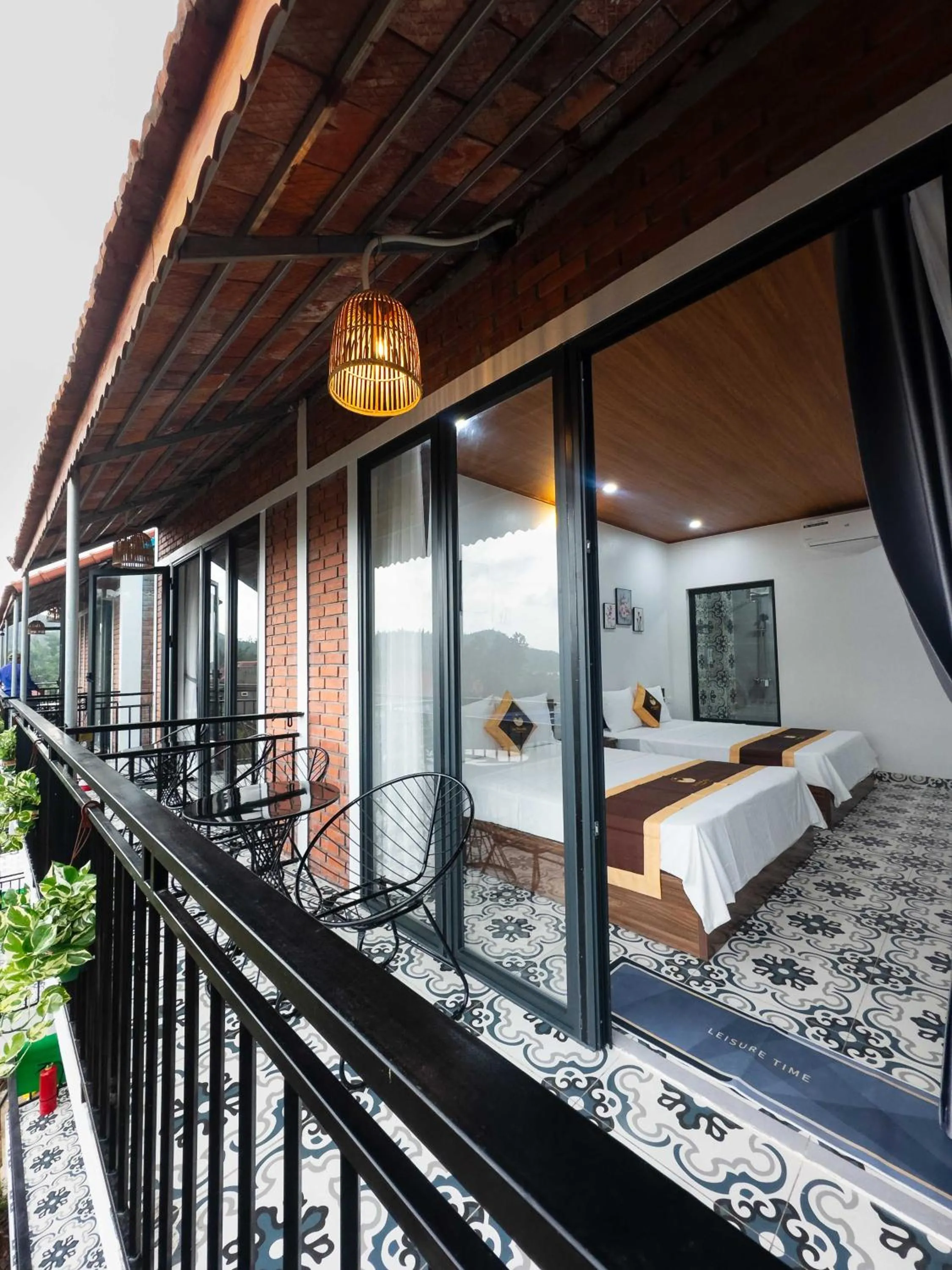 Bedroom, Bed in An Peaceful Homestay