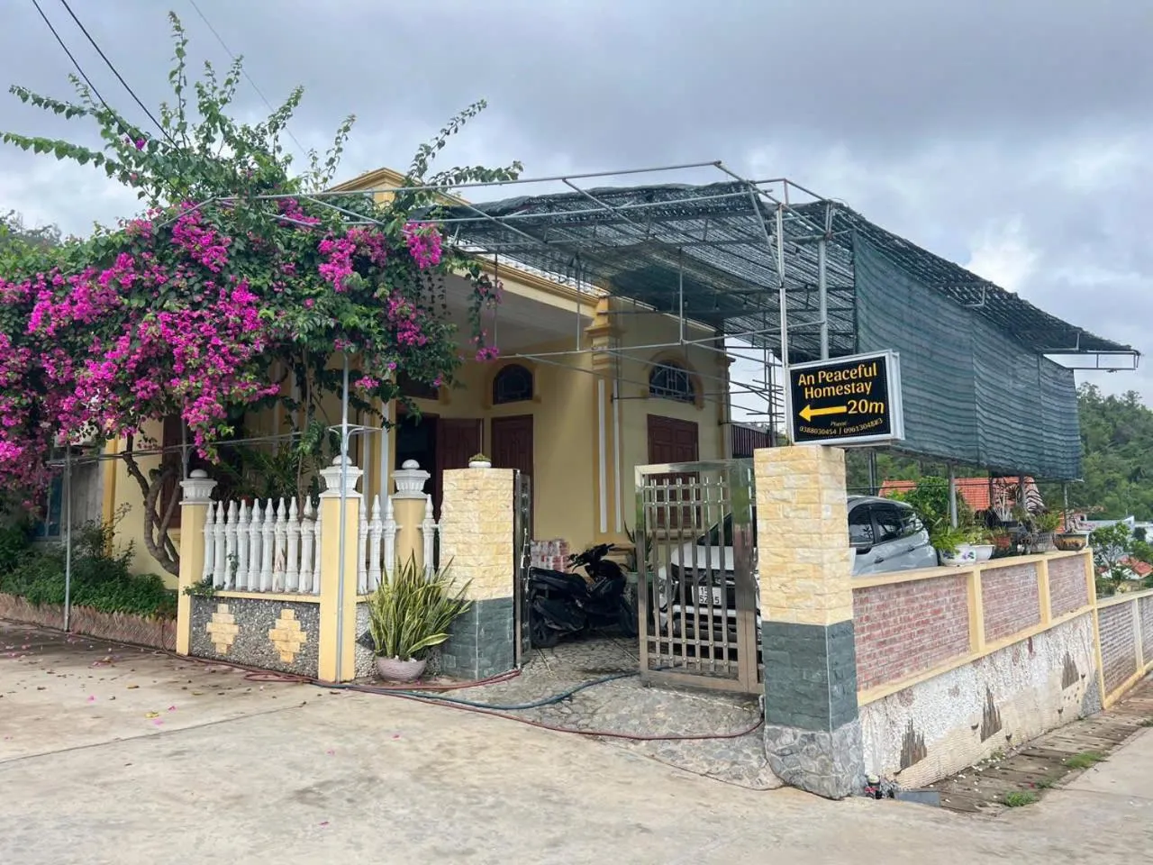 Neighbourhood in An Peaceful Homestay