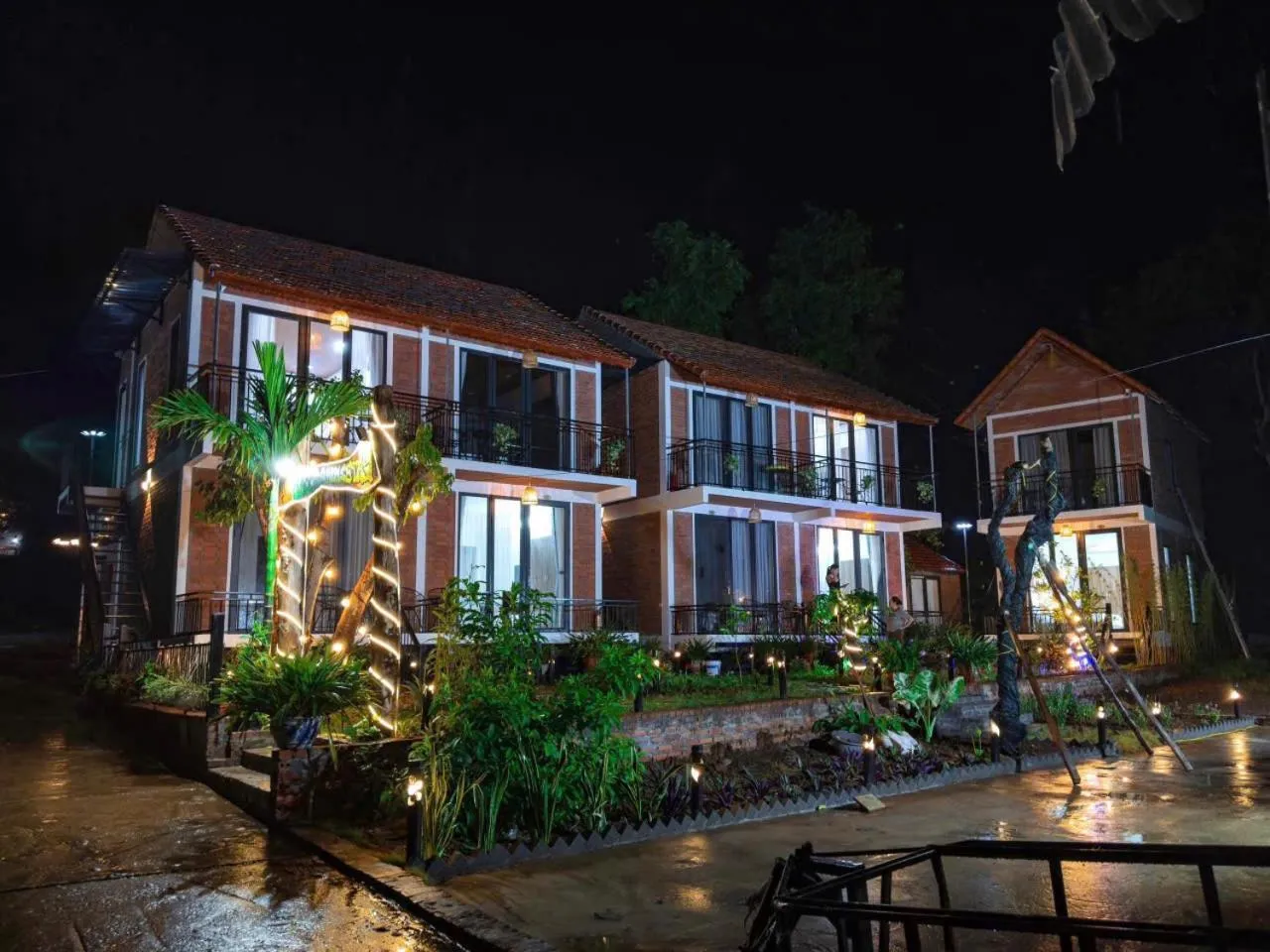 Property building in An Peaceful Homestay