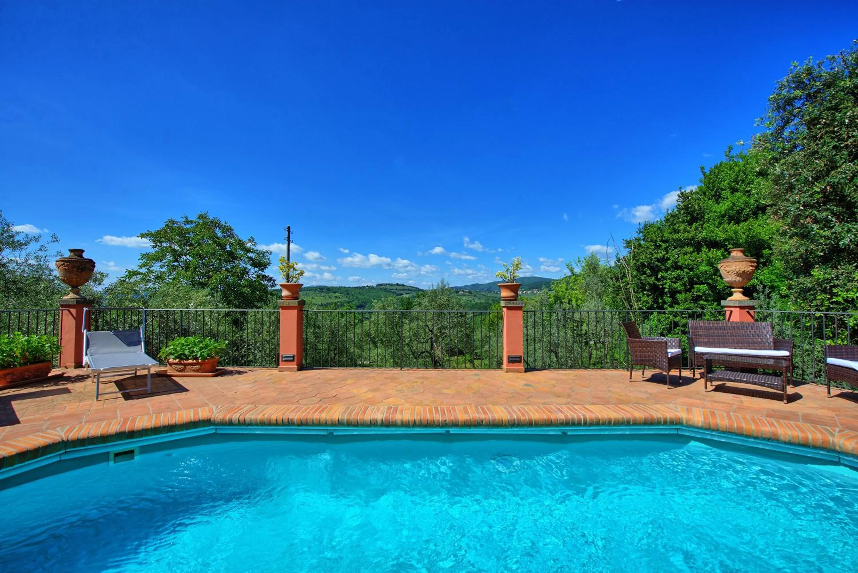 View (from property/room) in Casa Vania by PosarelliVillas