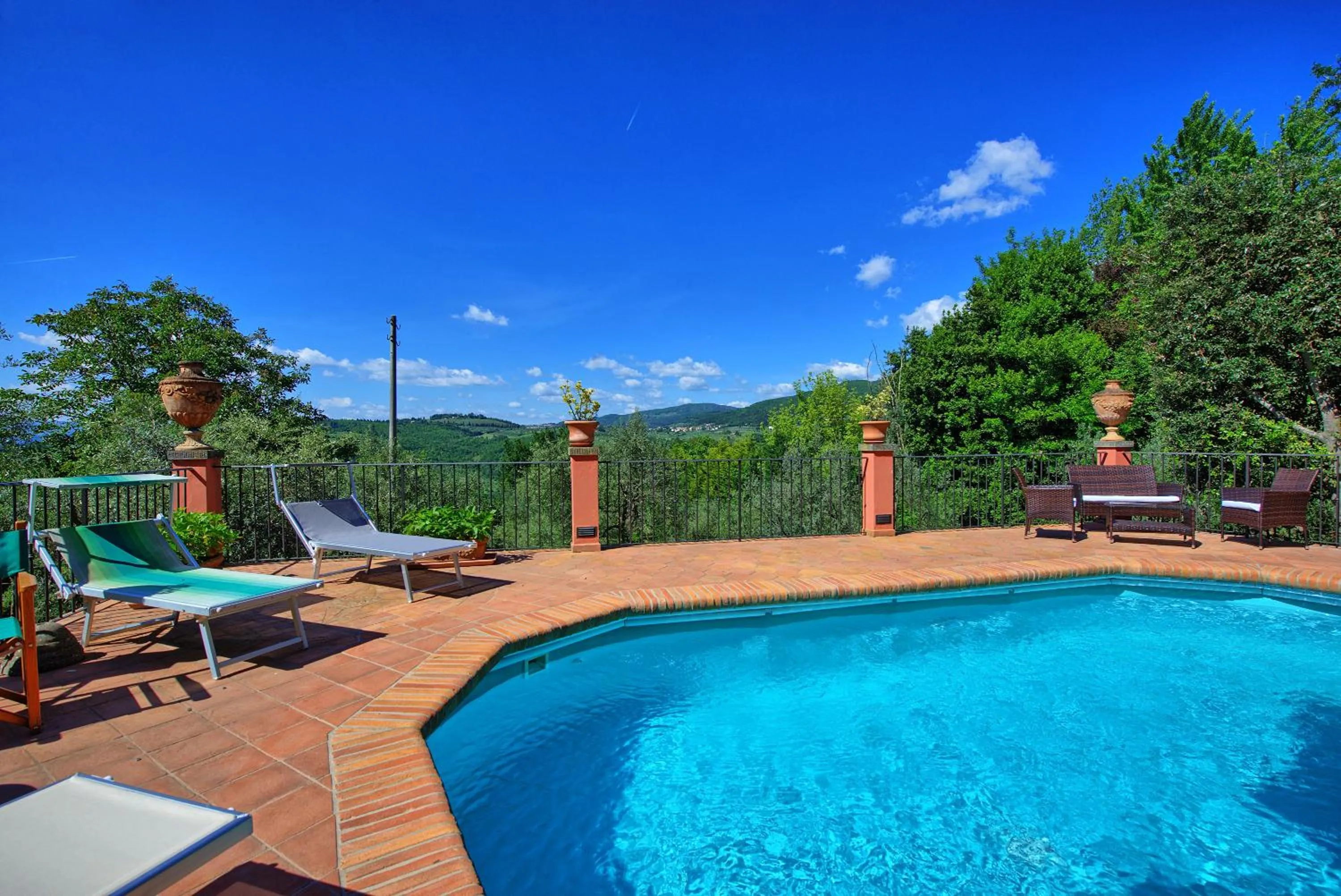 View (from property/room) in Casa Vania by PosarelliVillas