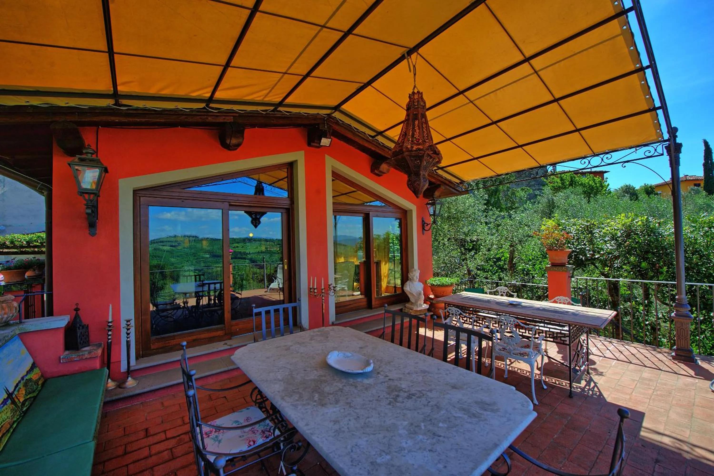 Property building in Casa Vania by PosarelliVillas