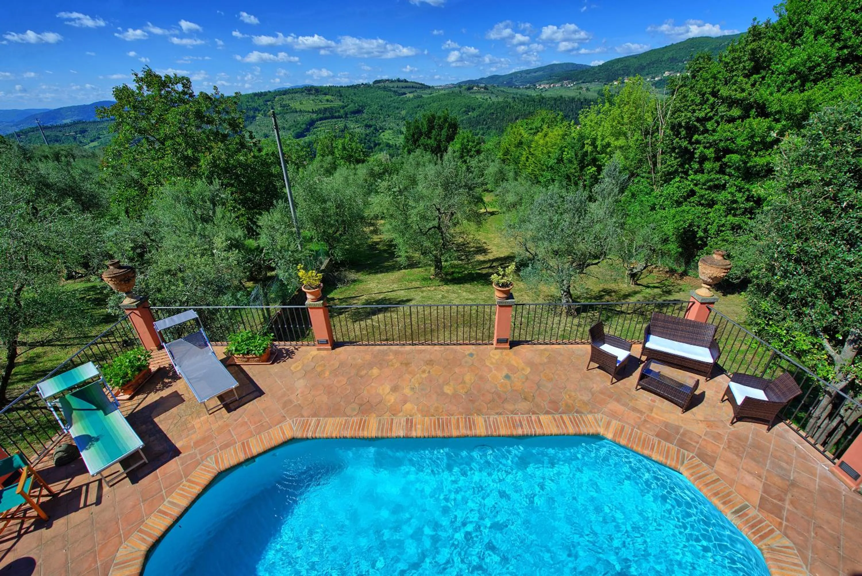 View (from property/room) in Casa Vania by PosarelliVillas
