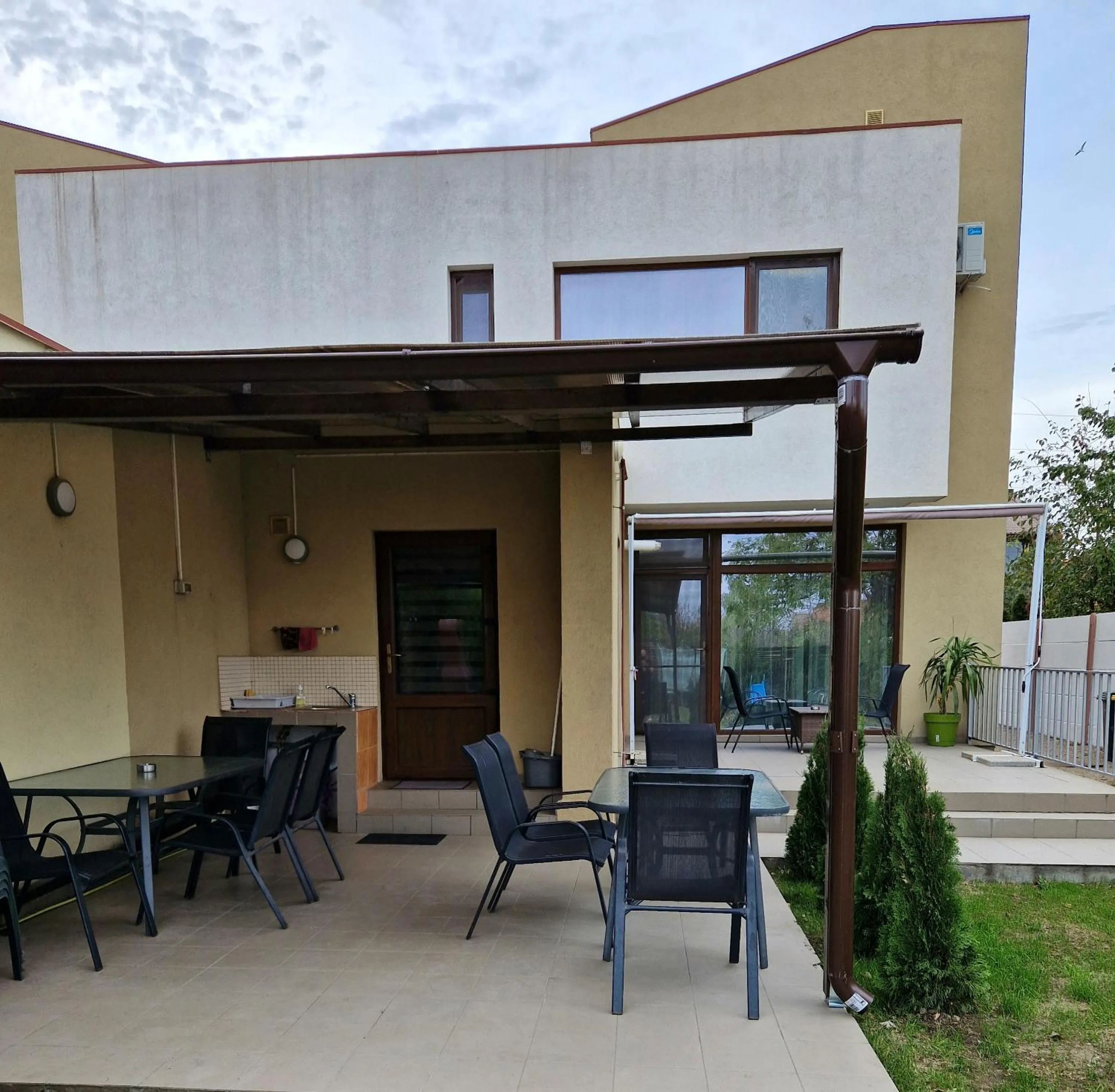 Sunny Family Vila Constanta