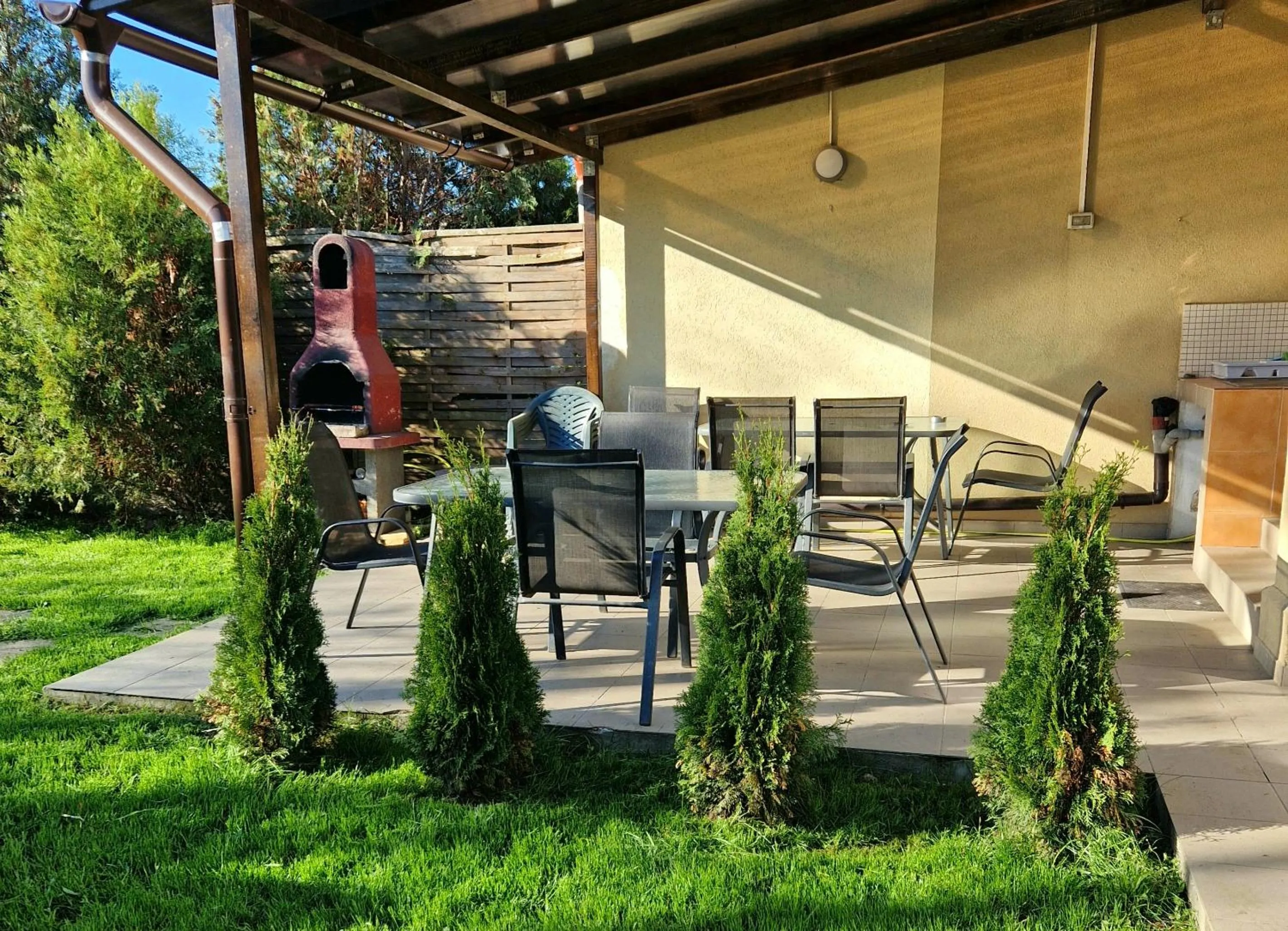 Sunny Family Vila Constanta