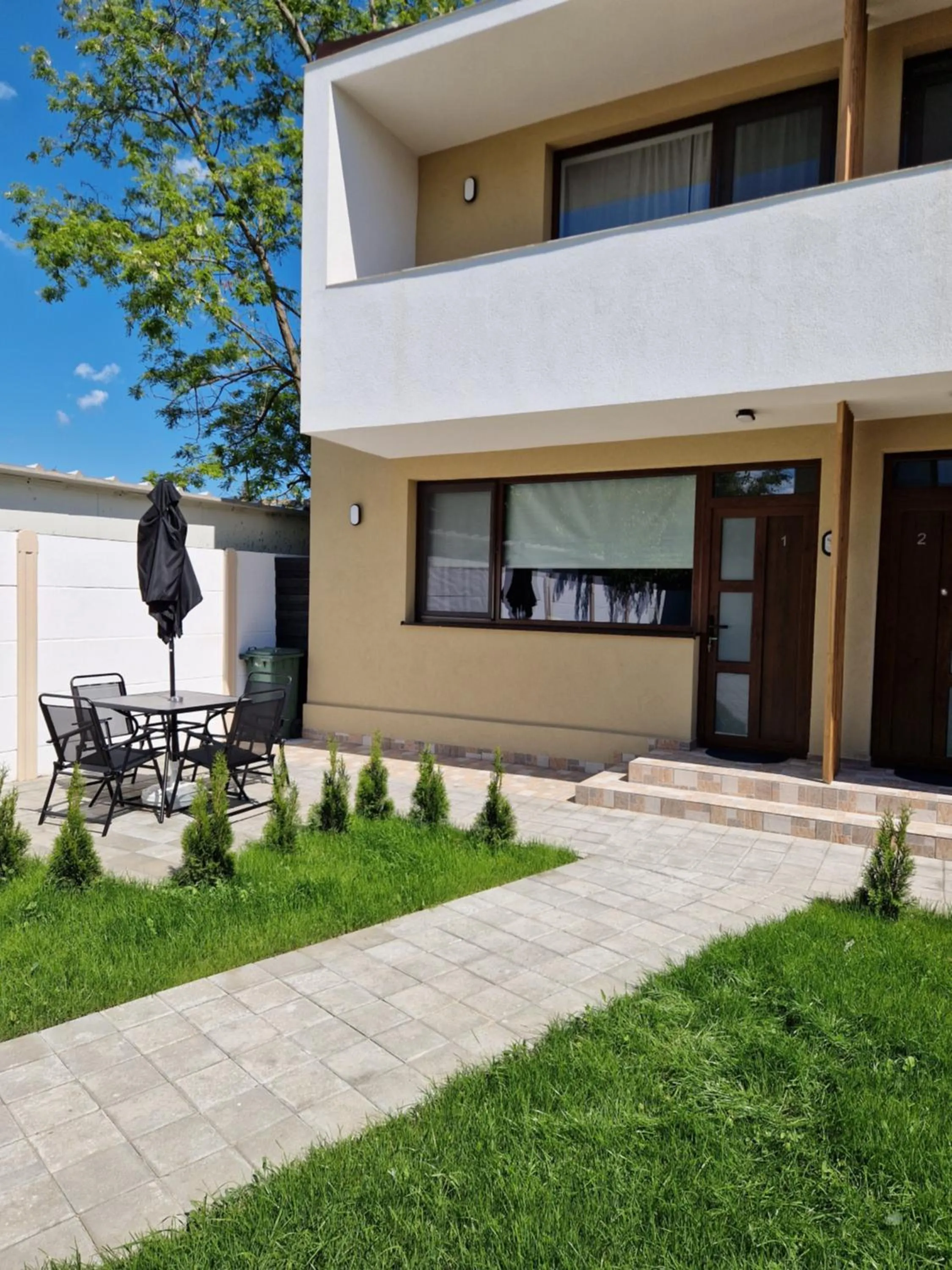 Sunny Family Vila Constanta