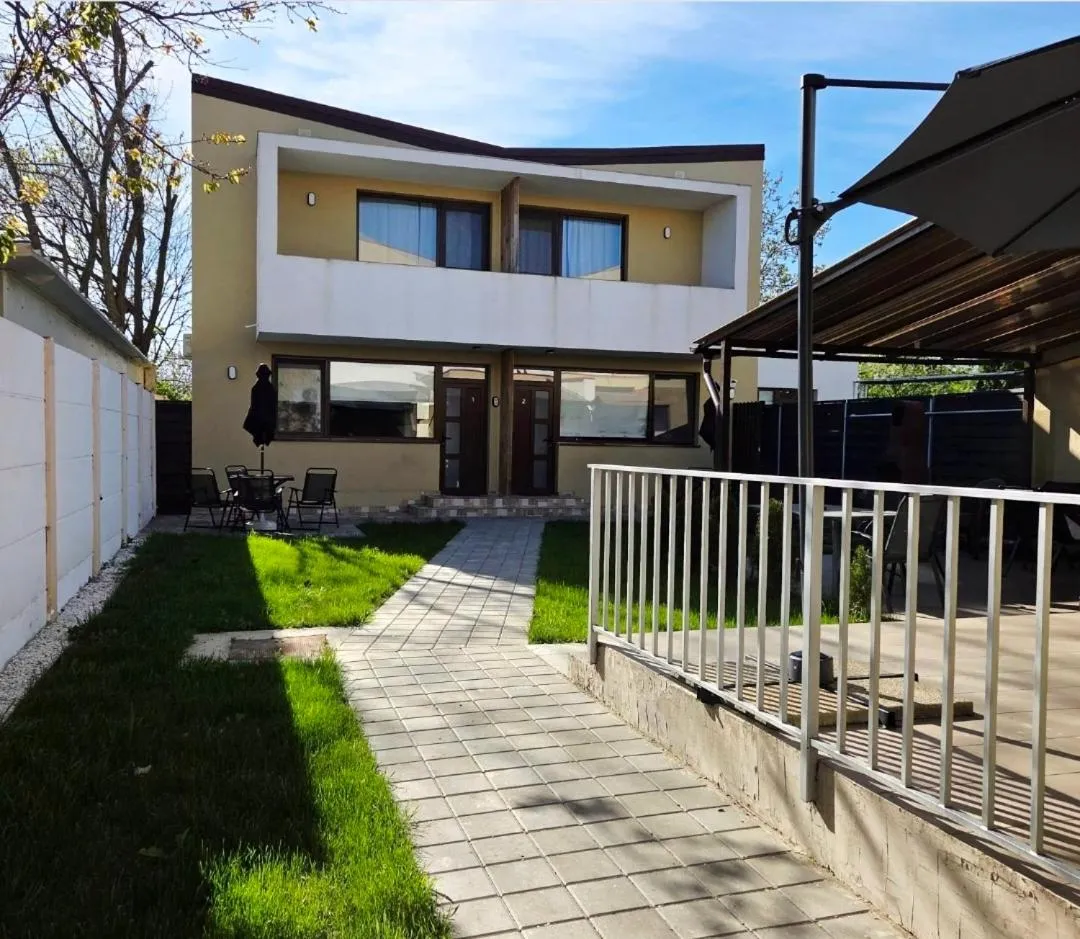 Sunny Family Vila Constanta
