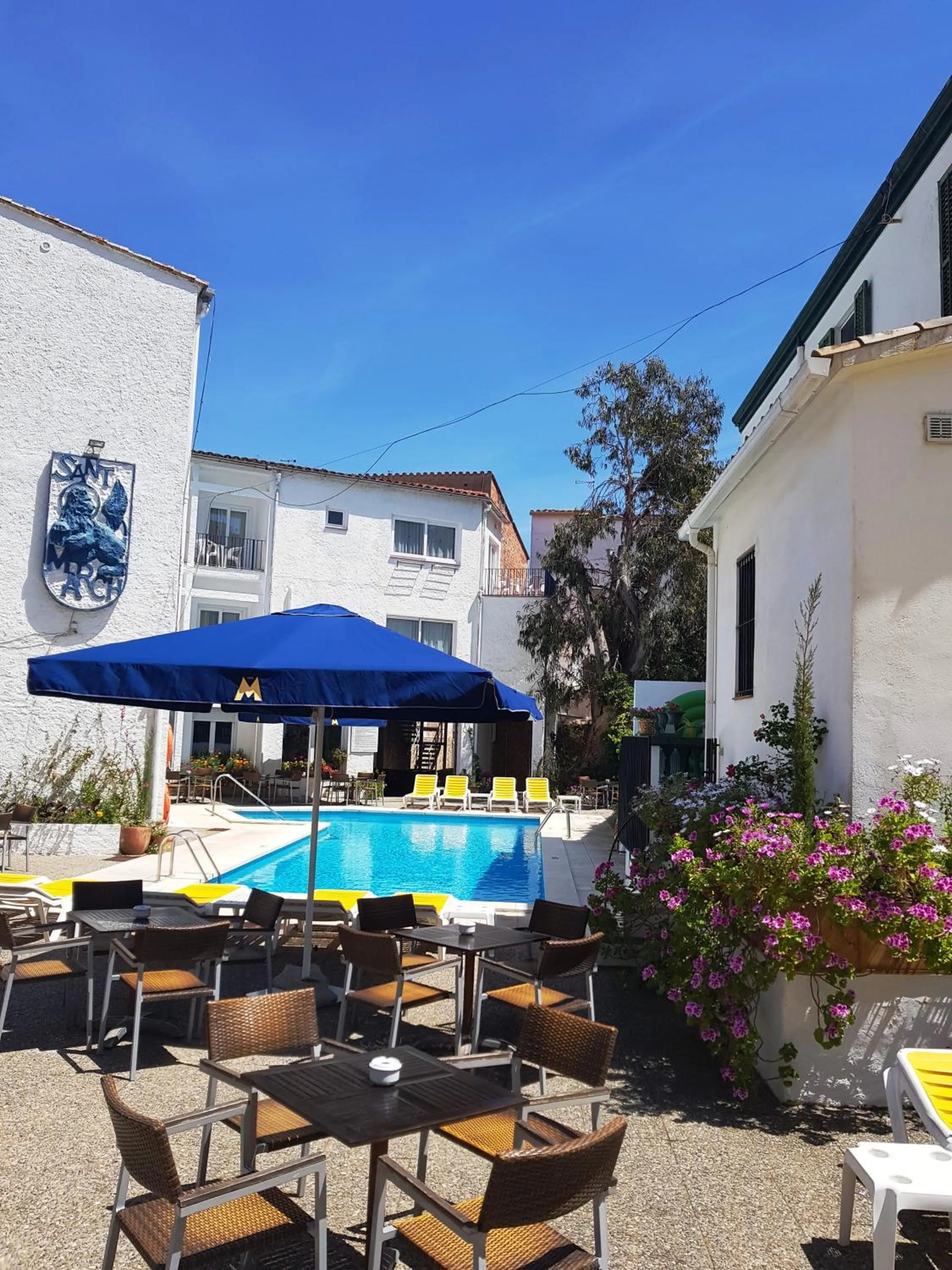 Hotel Sant March