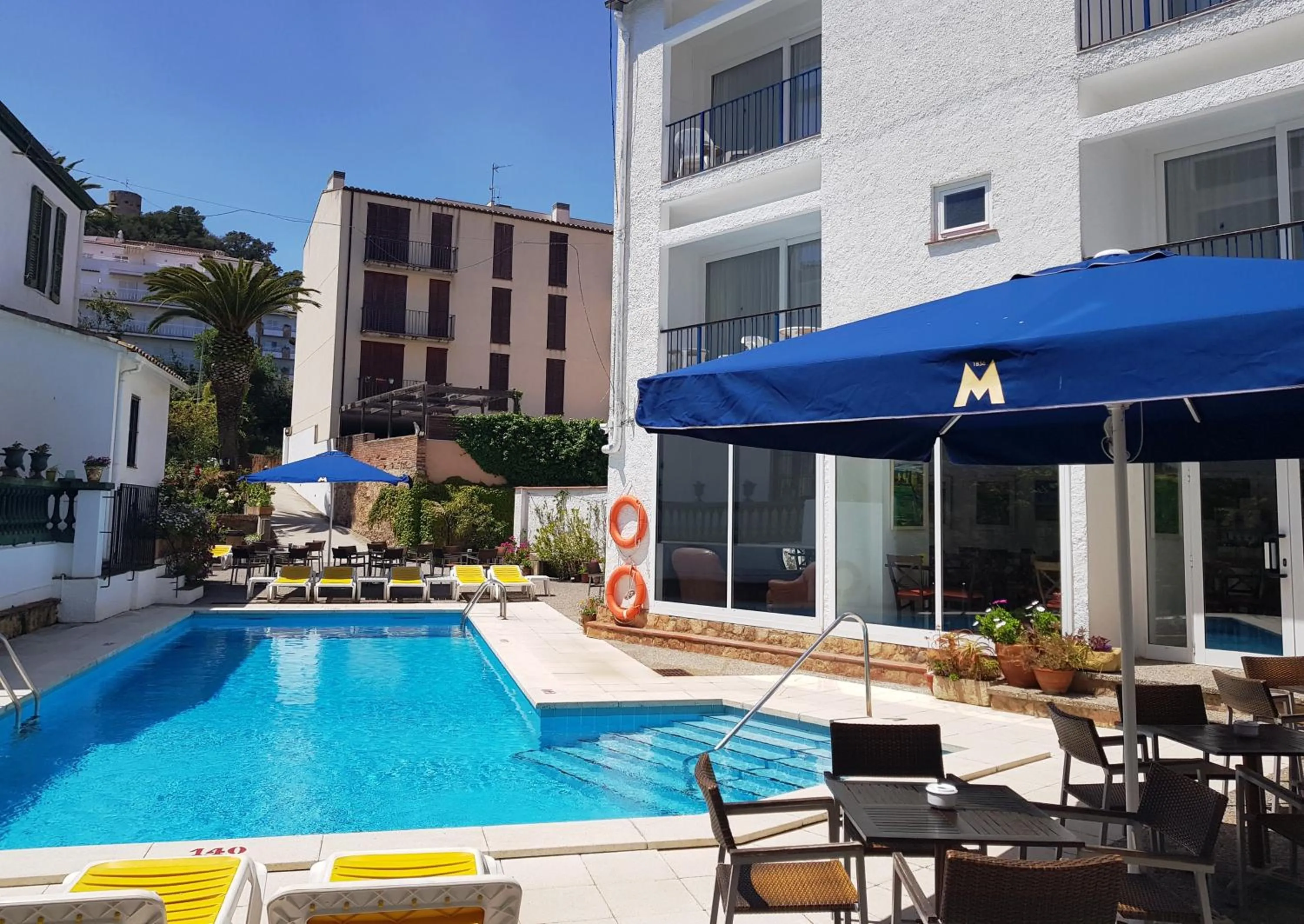 Hotel Sant March