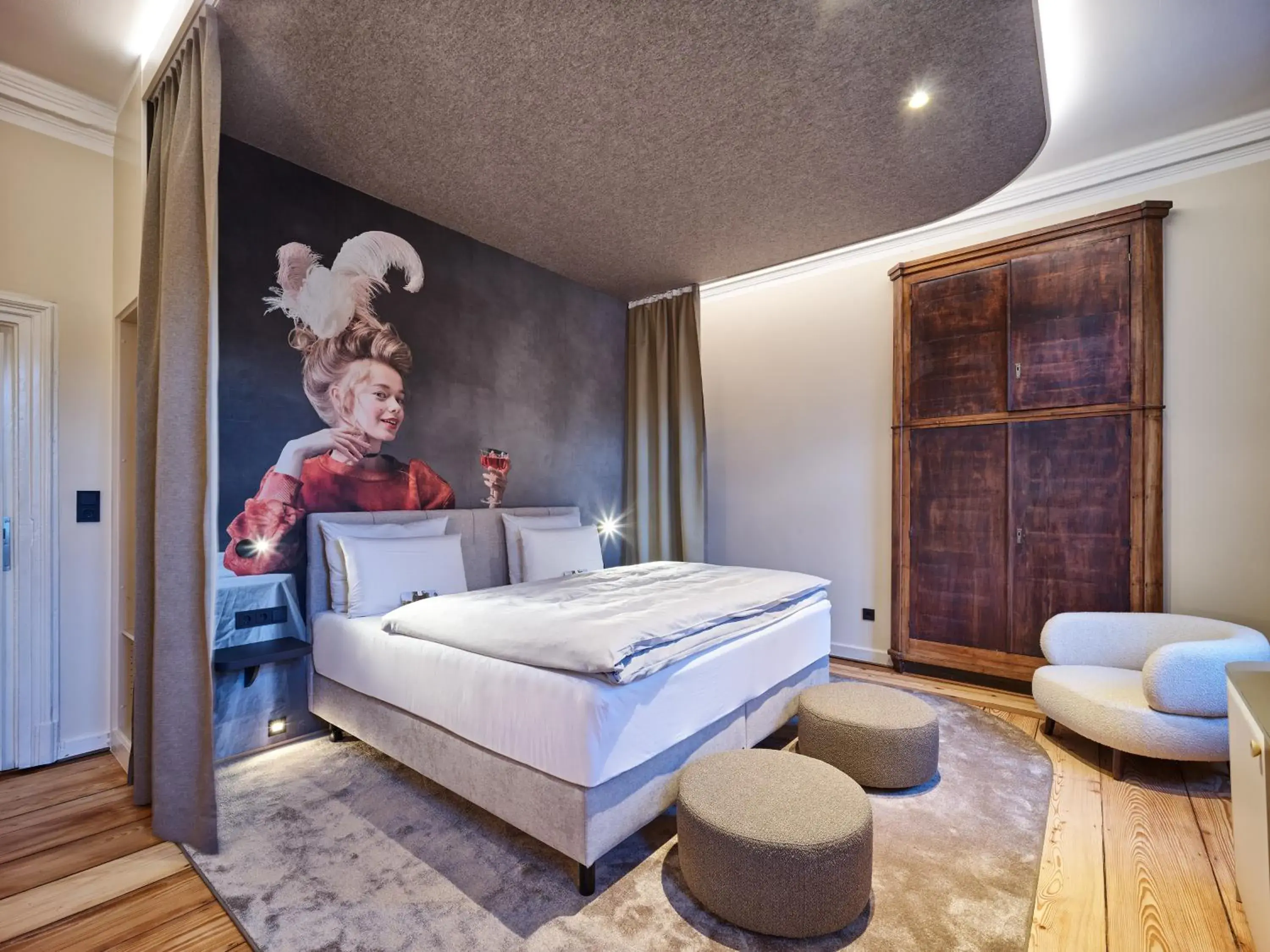Superior Double Room in Villa Keller by Erasmus Superior Double Room in Villa Keller by Erasmus