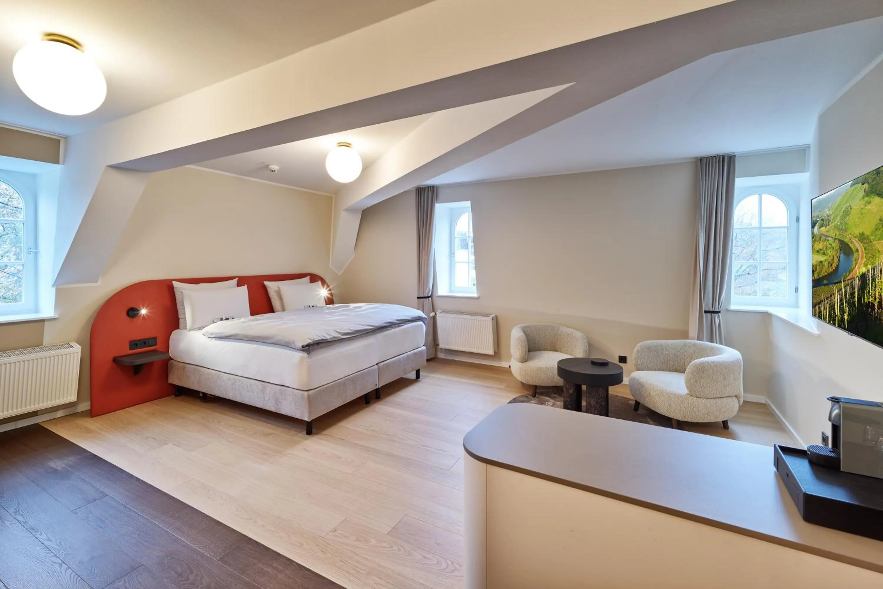 Junior Suite in Villa Keller by Erasmus