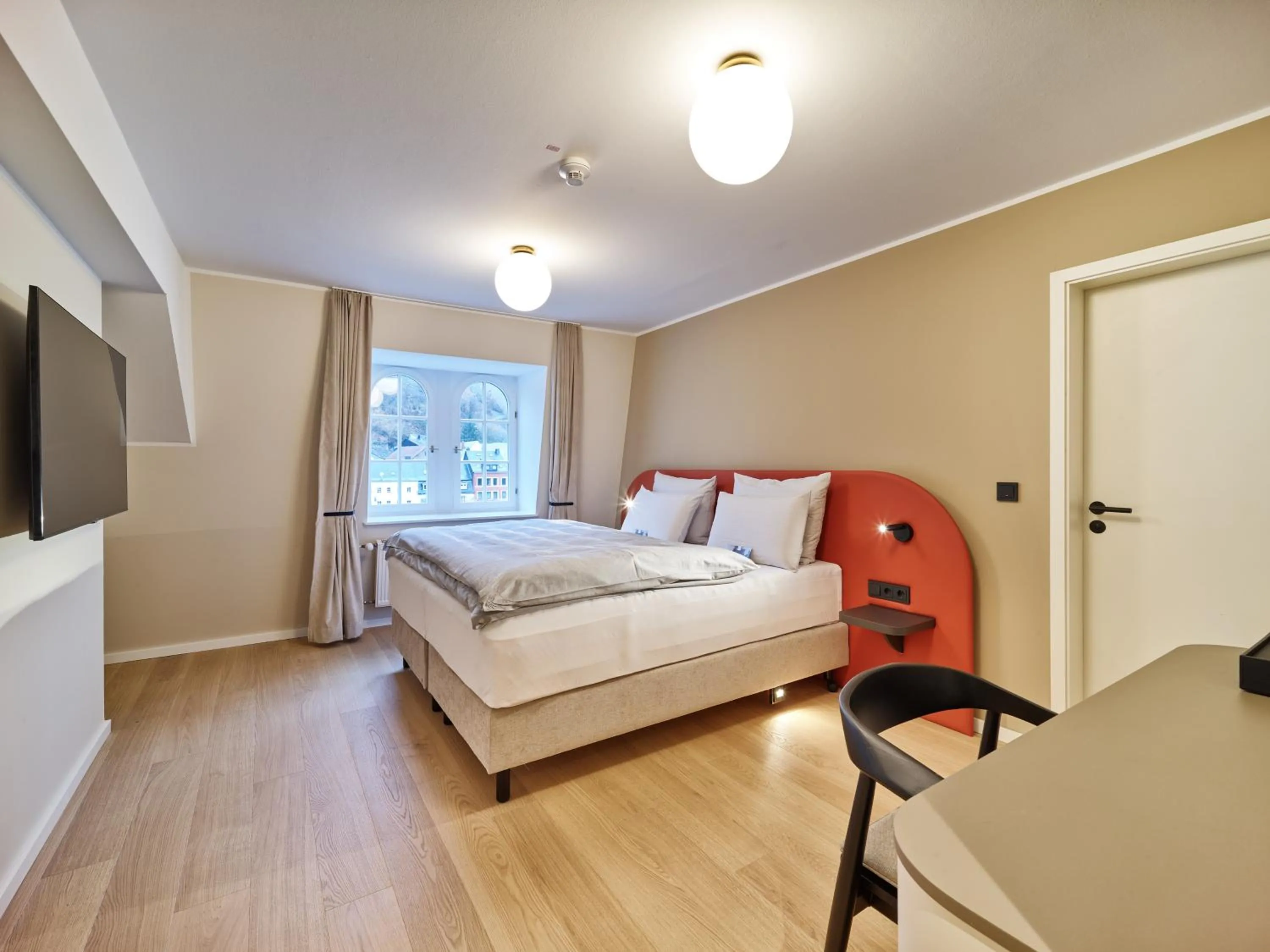 Double Room in Villa Keller by Erasmus