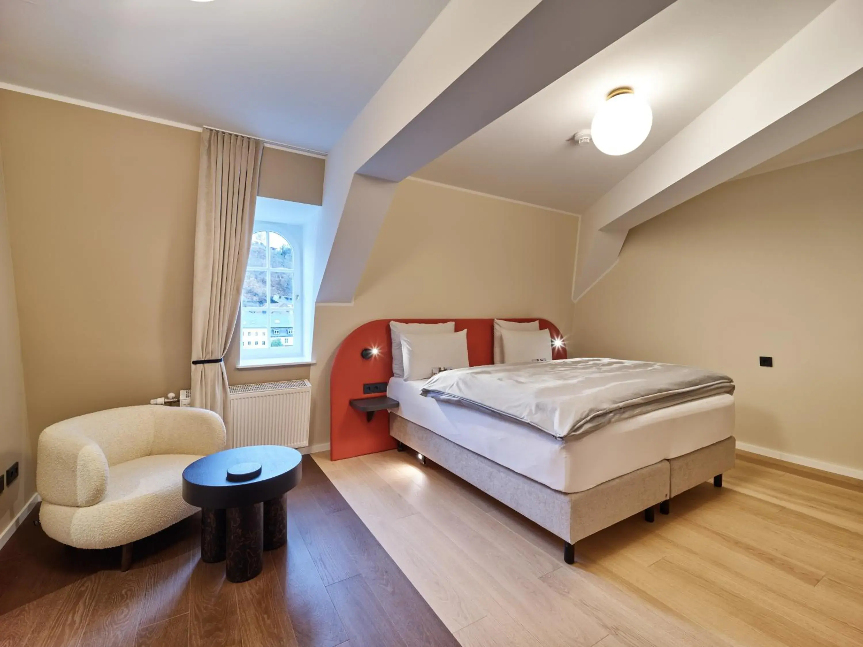Deluxe Double Room in Villa Keller by Erasmus Deluxe Double Room in Villa Keller by Erasmus