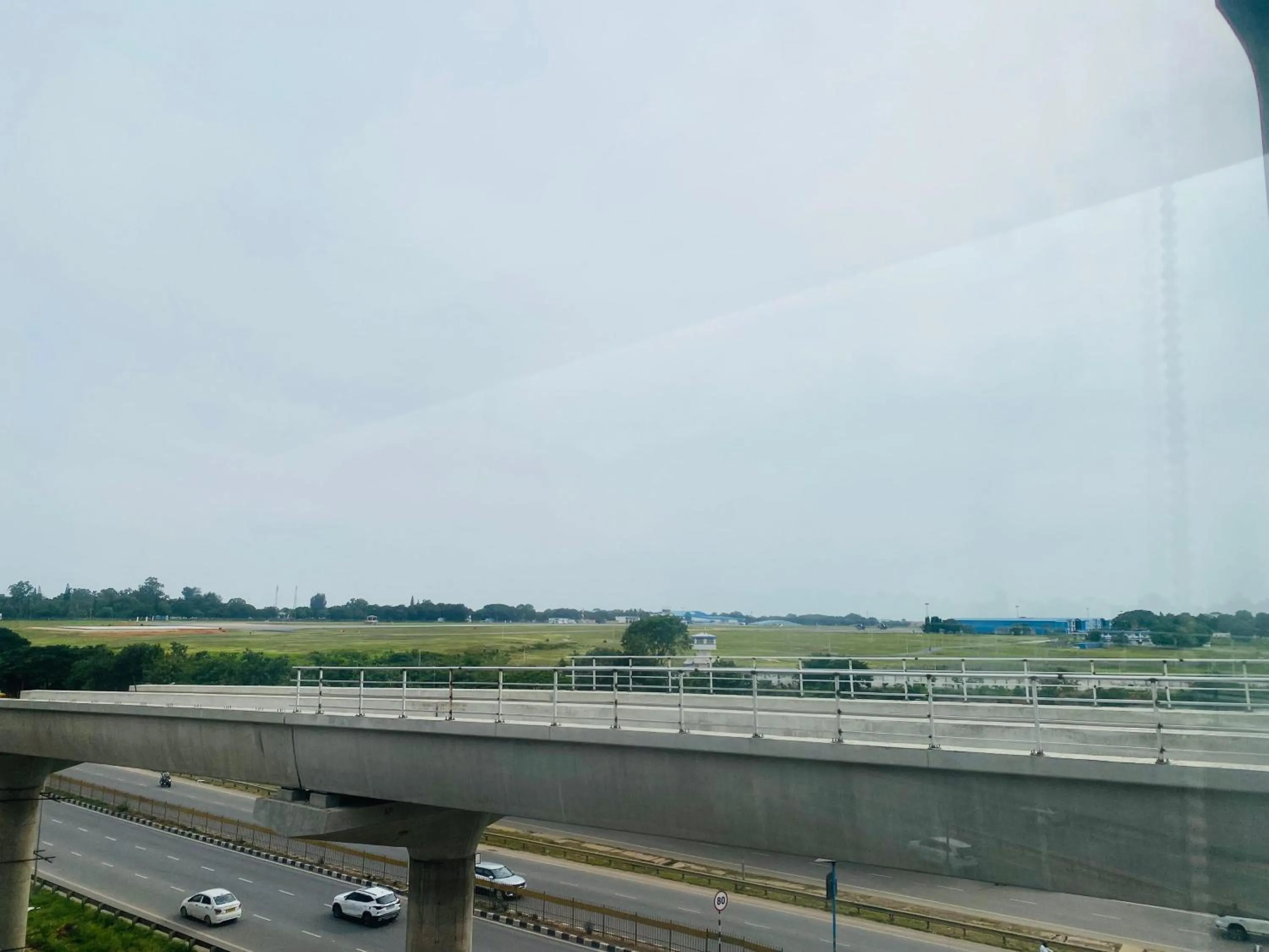 View (from property/room) in Hotel Sahara Tree