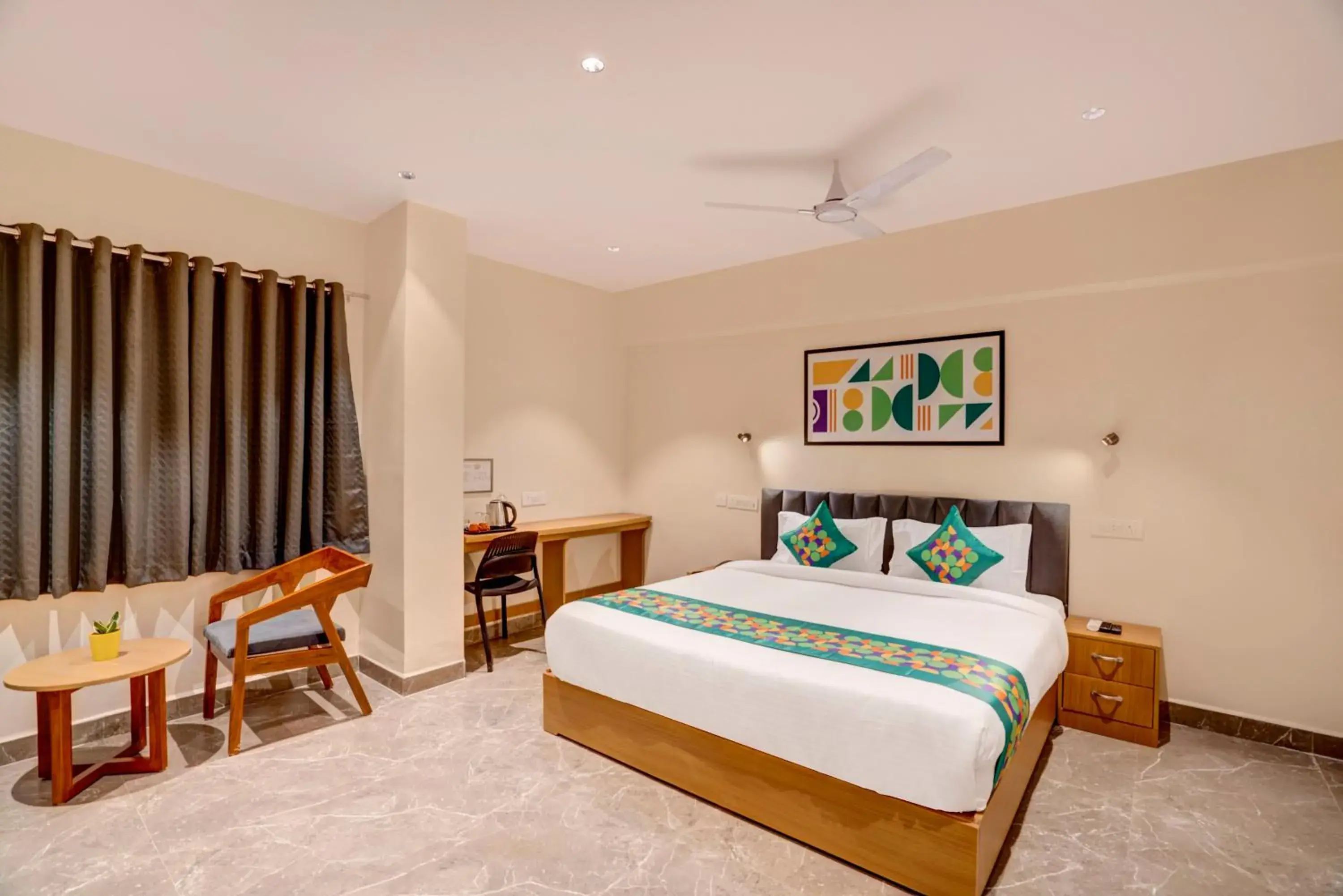 Treebo Address Inn Gachibowli Treebo Address Inn Gachibowli