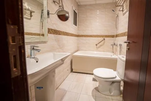Golden New Hira Serviced Apartments