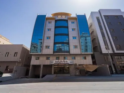 Golden New Hira Serviced Apartments