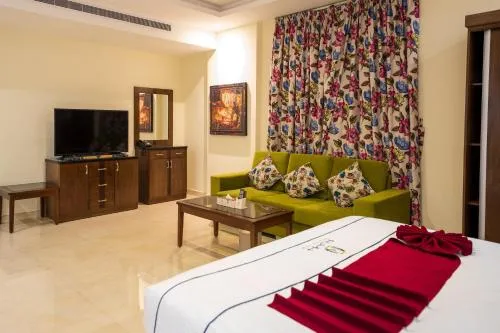Golden New Hira Serviced Apartments