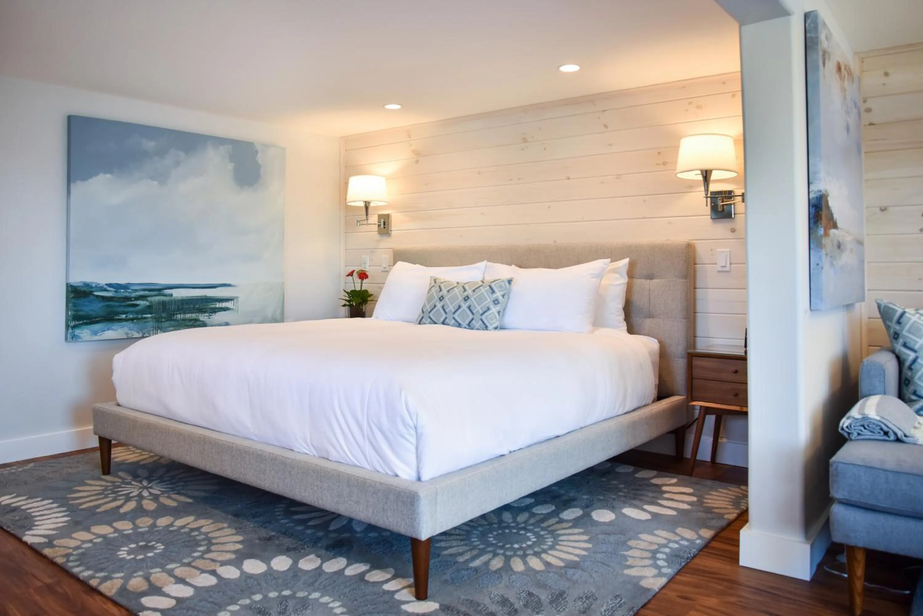 Junior Suite in Topside Inn