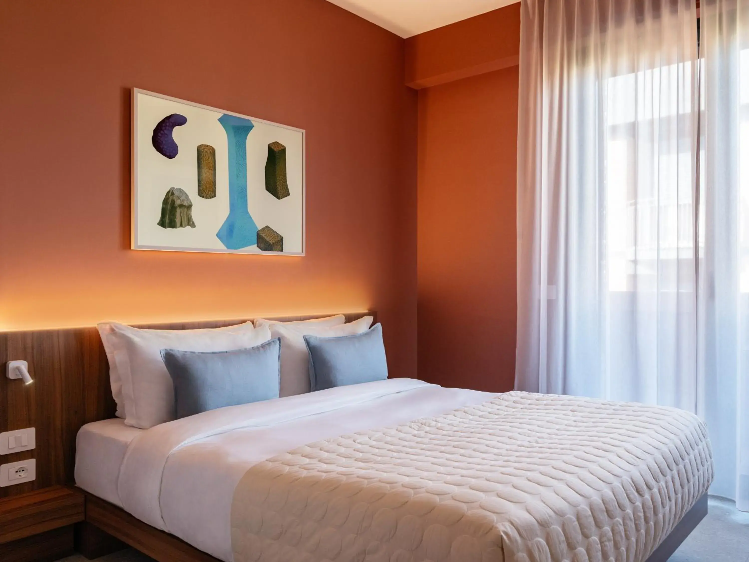 2 Bedroom Apartment with Balcony in Numa Rome Trastevere 2 Bedroom Apartment with Balcony in Numa Rome Trastevere