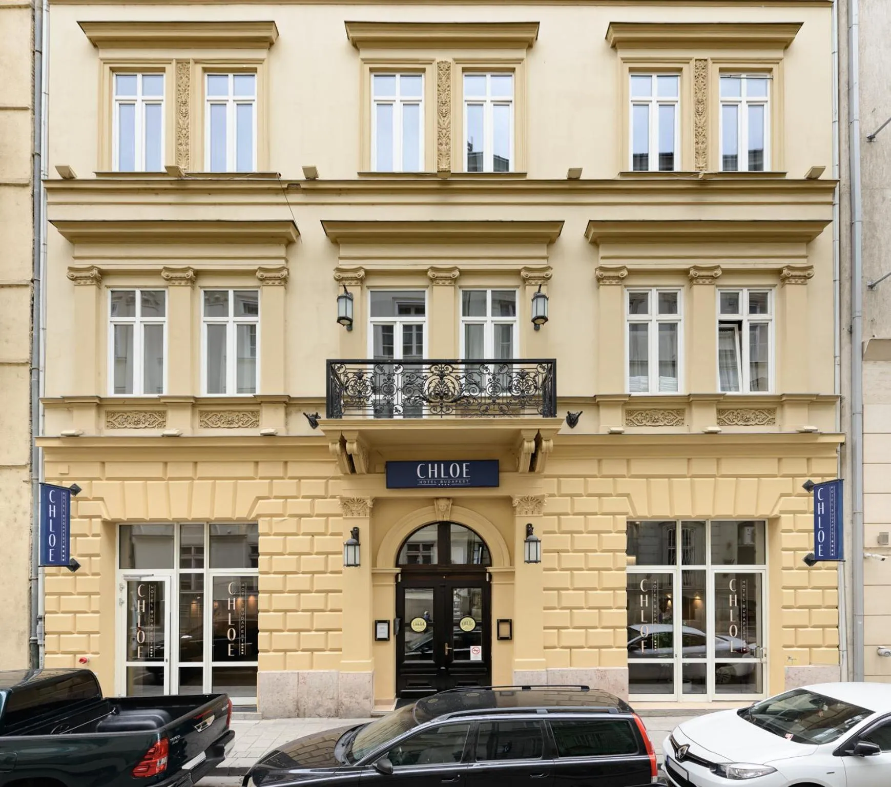 CHLOE Hotel Budapest