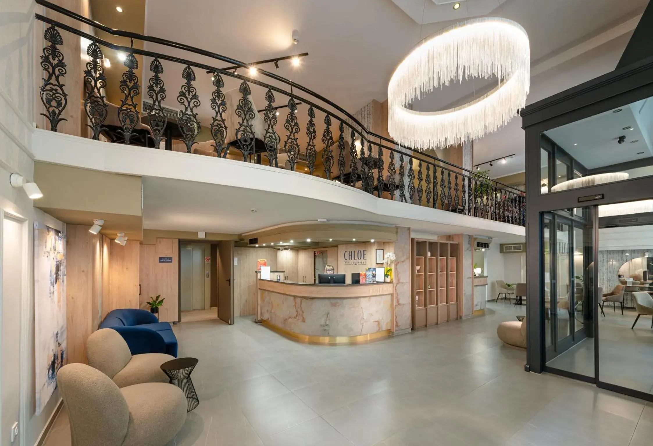CHLOE Hotel Budapest CHLOE Hotel Budapest