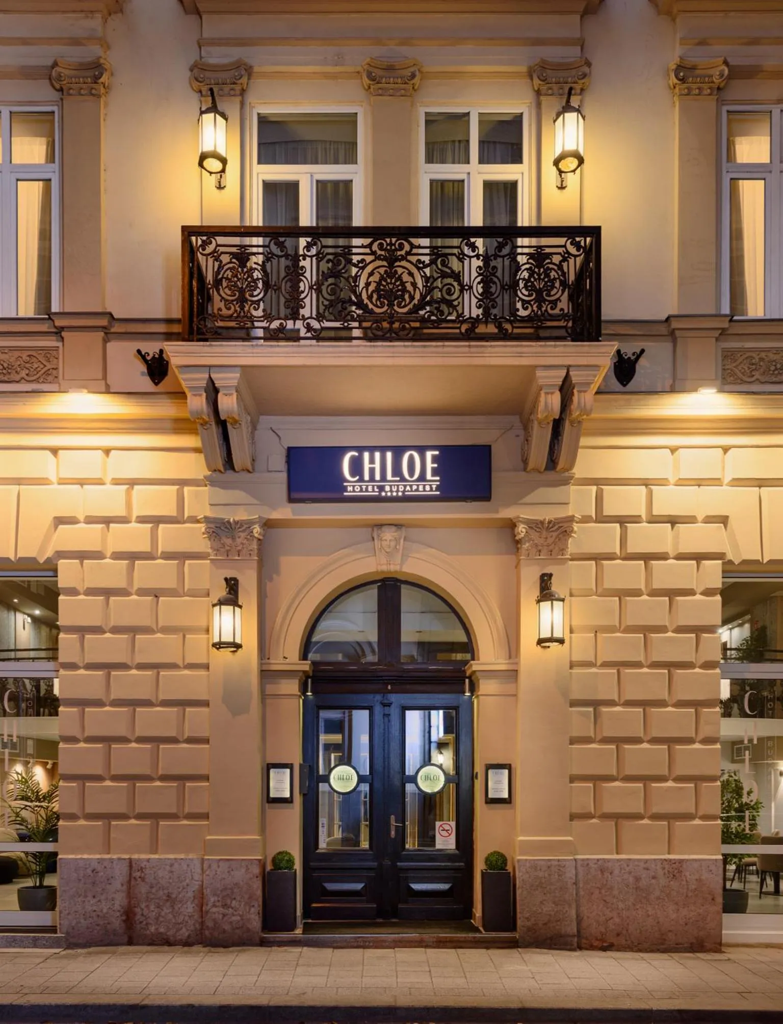 CHLOE Hotel Budapest