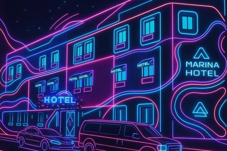 Marina Hotel Brooklyn-Broadway