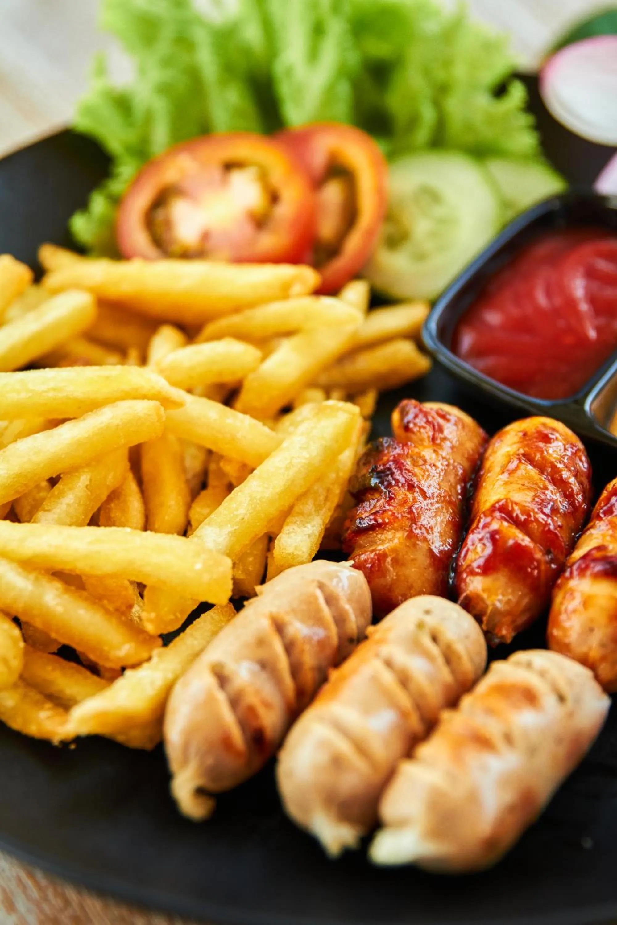 Breakfast in Samplangan Penida Resort