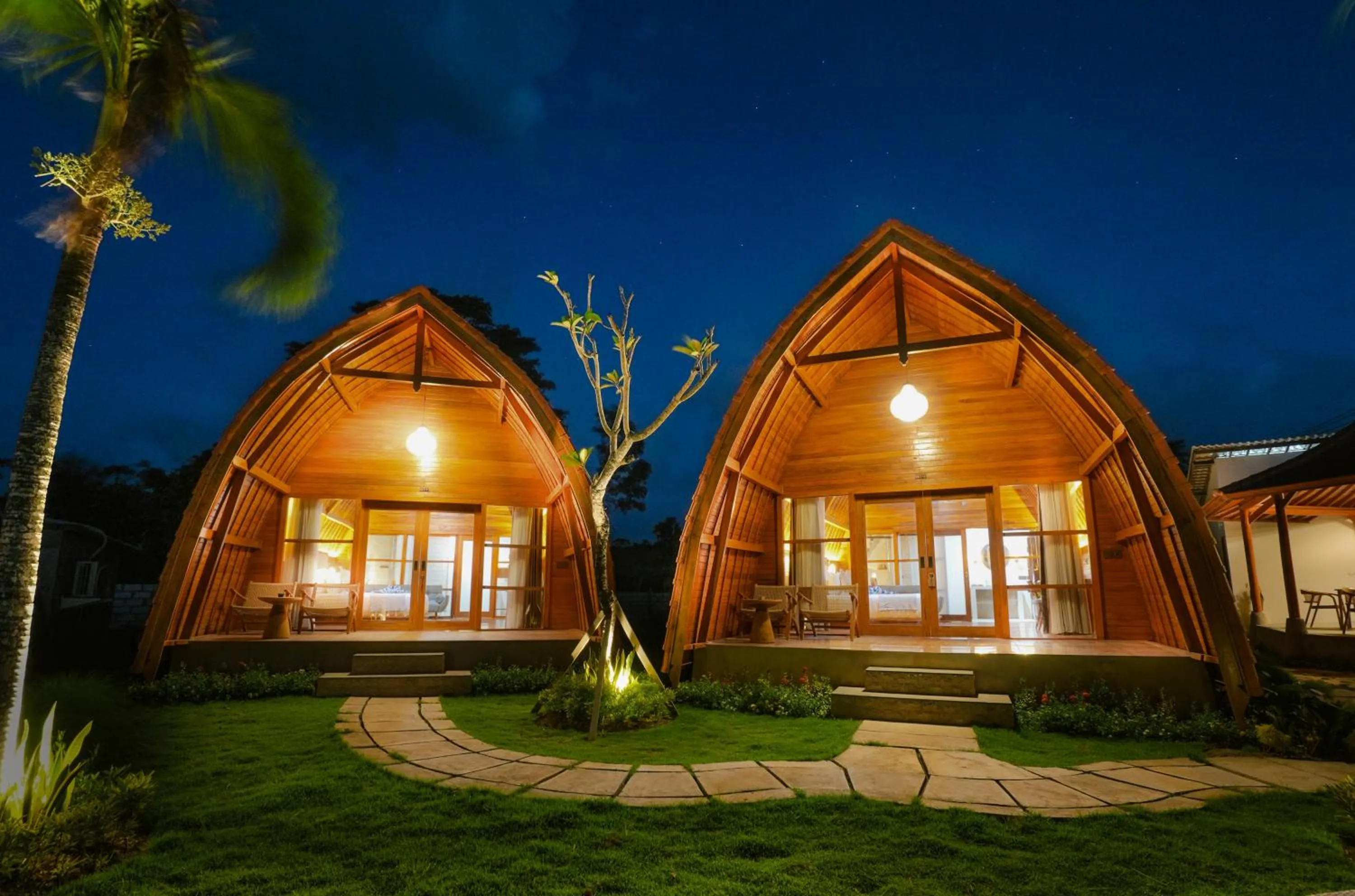 Property building in Samplangan Penida Resort