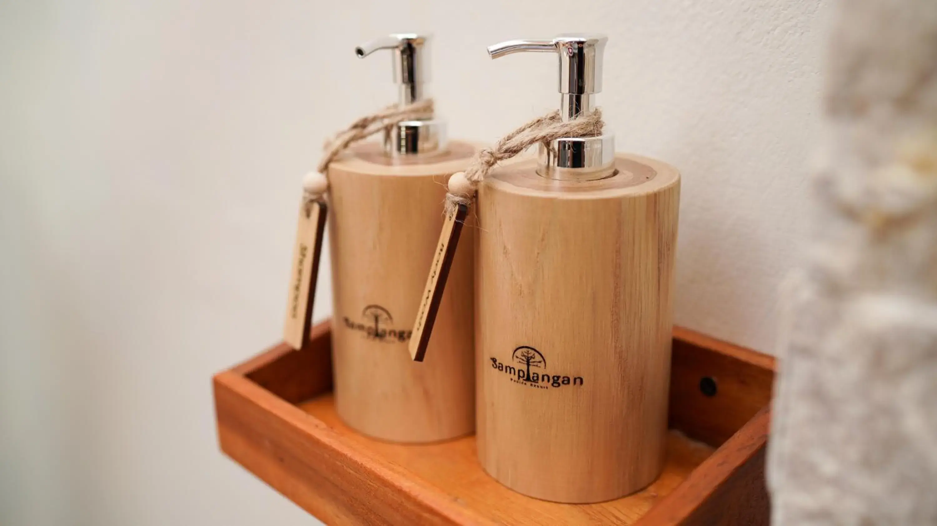 Bathroom in Samplangan Penida Resort Bathroom in Samplangan Penida Resort