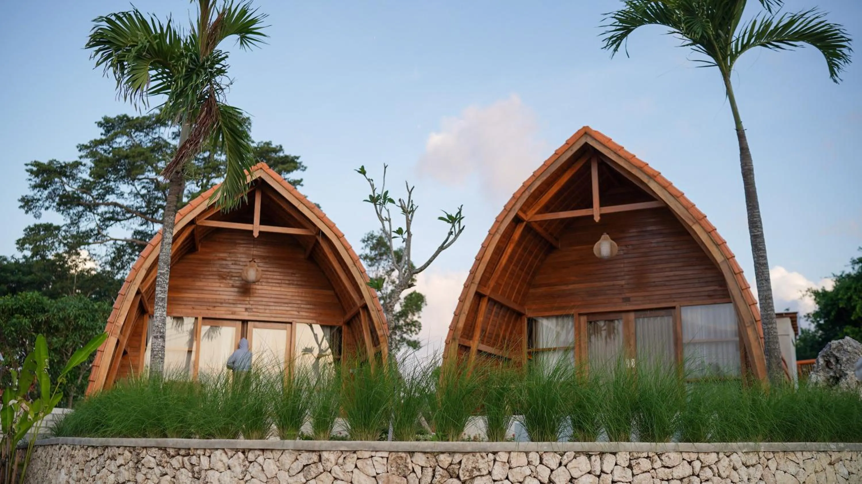 Property building in Samplangan Penida Resort